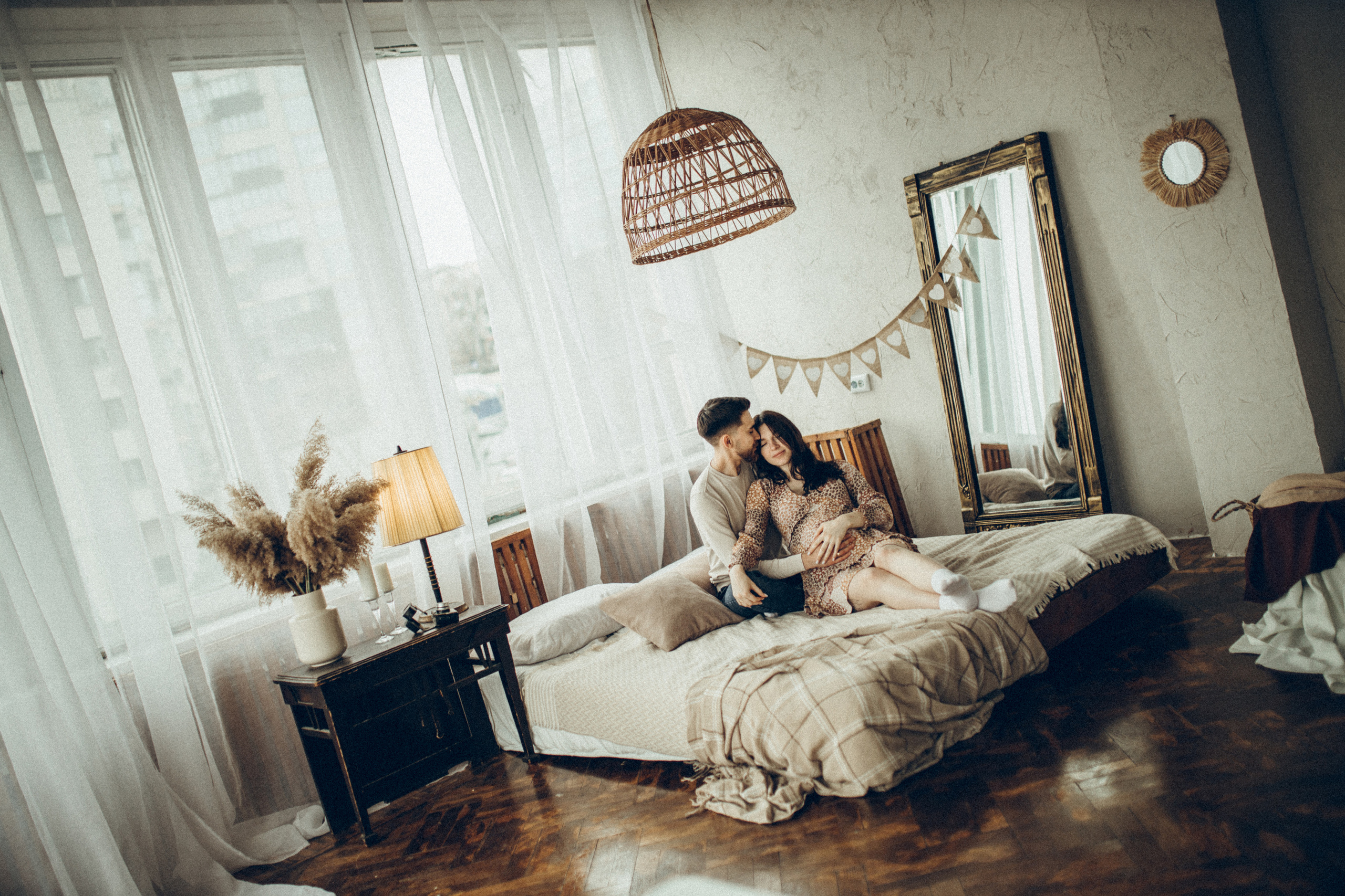 Алена & Саша. Семейный фотограф и фотограф на роды в Ростове-на-Дону Мухина Виктория