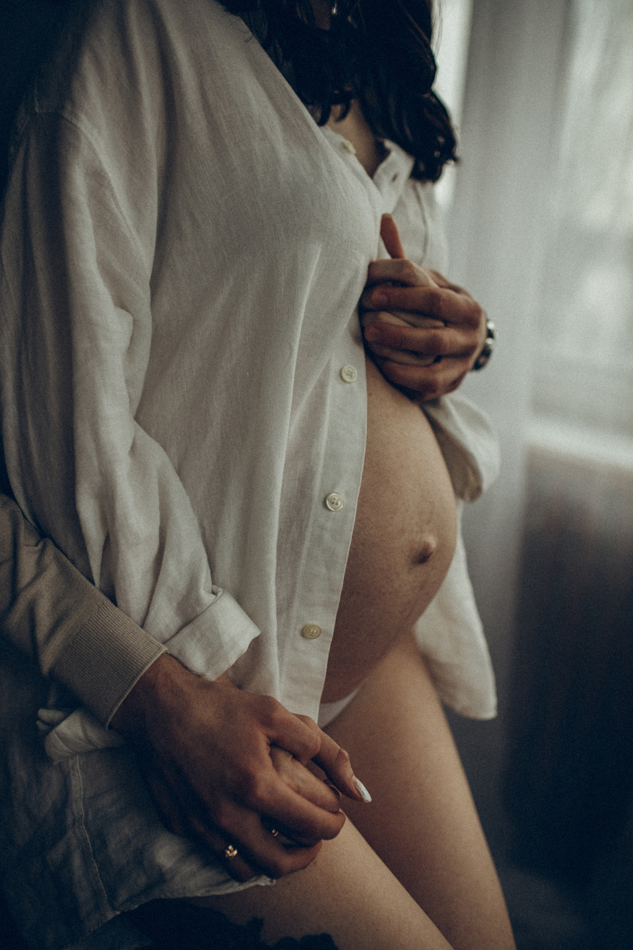 Алена & Саша. Семейный фотограф и фотограф на роды в Ростове-на-Дону Мухина Виктория