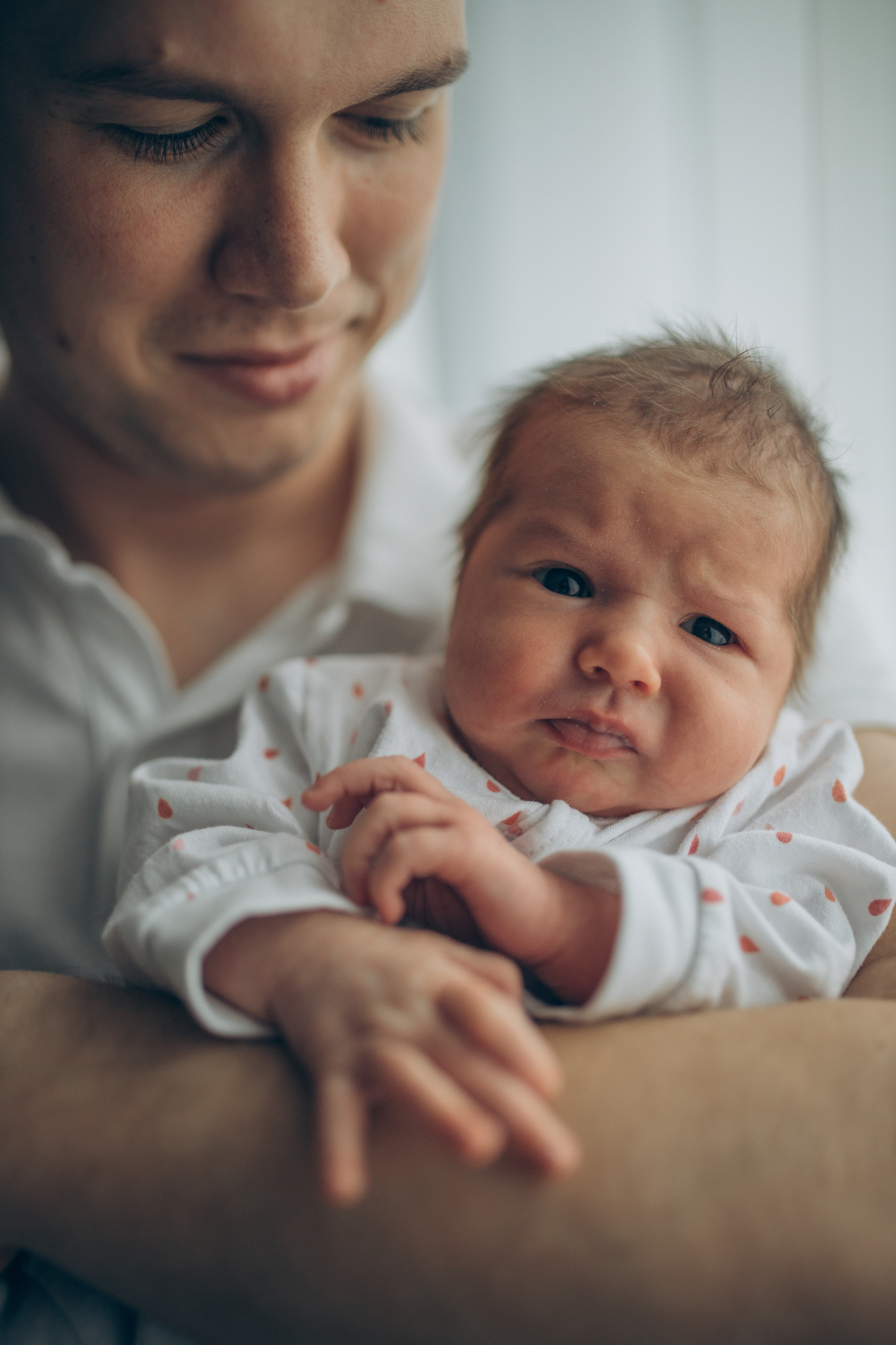 Саша и семья. Семейный фотограф и фотограф на роды в Ростове-на-Дону Мухина Виктория