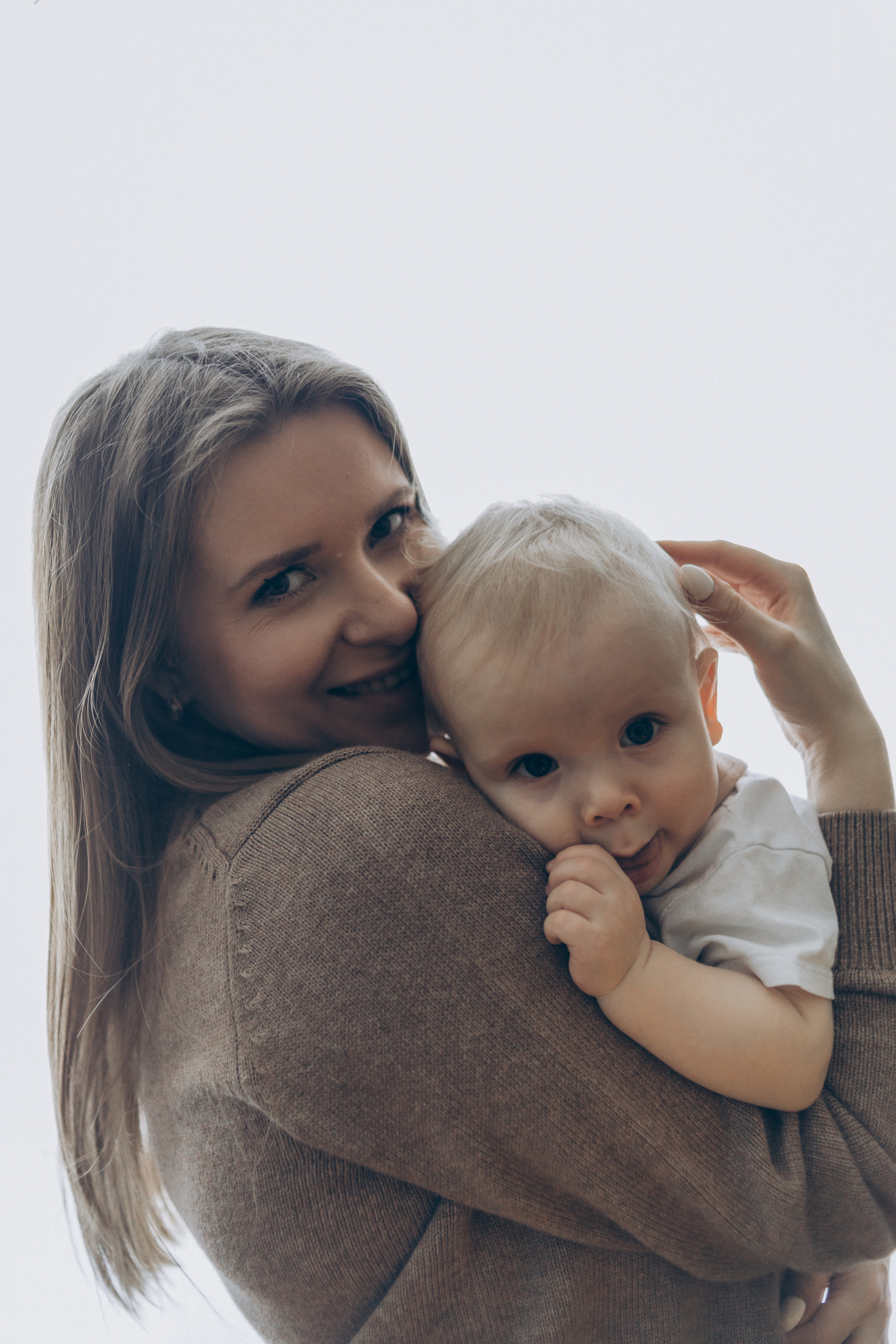 Наташа, Степа и Даня. Семейный фотограф и фотограф на роды в Ростове-на-Дону Мухина Виктория
