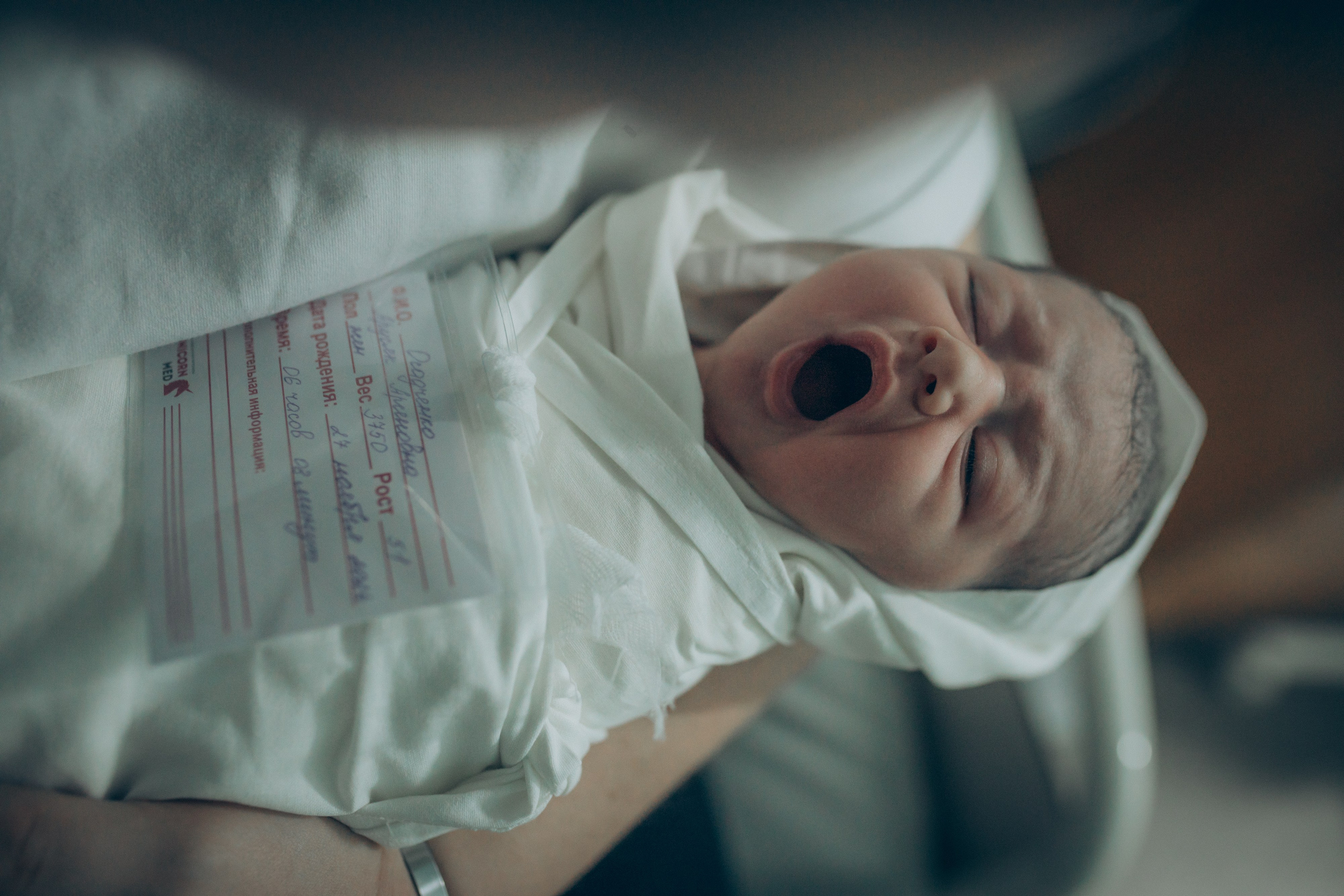 Рождение Афины. Семейный фотограф и фотограф на роды в Ростове-на-Дону Мухина Виктория