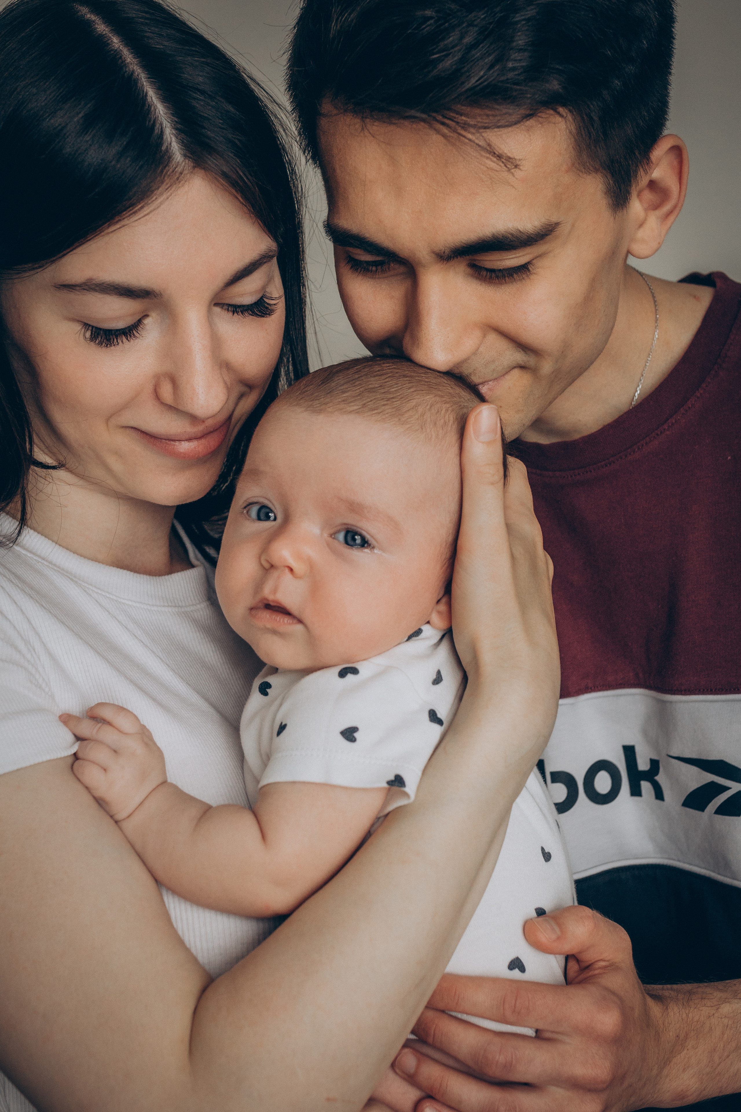 Крошка Амелия. Семейный фотограф и фотограф на роды в Ростове-на-Дону Мухина Виктория