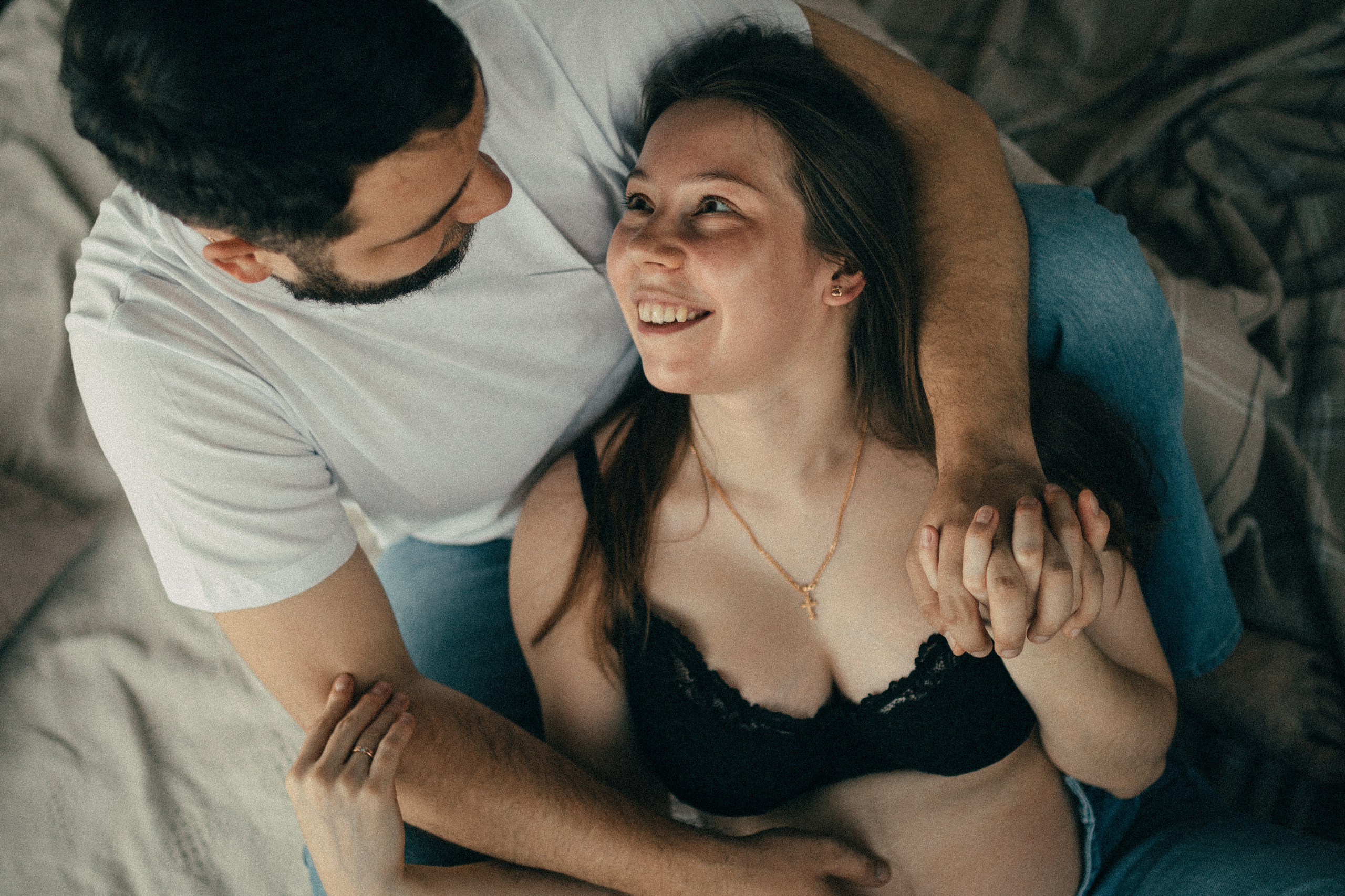 Ксения и Женя. Семейный фотограф и фотограф на роды в Ростове-на-Дону Мухина Виктория