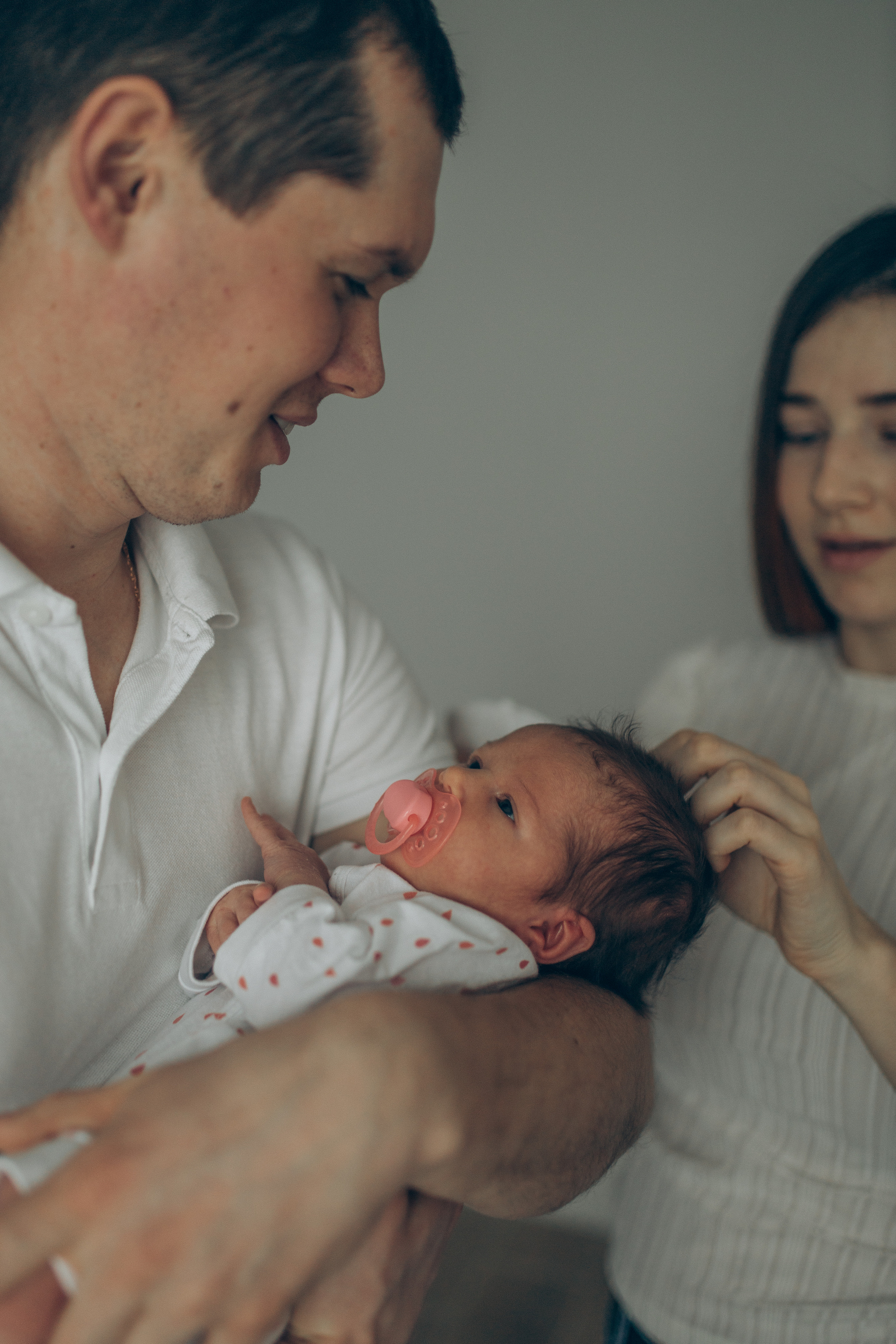 Саша и семья. Семейный фотограф и фотограф на роды в Ростове-на-Дону Мухина Виктория