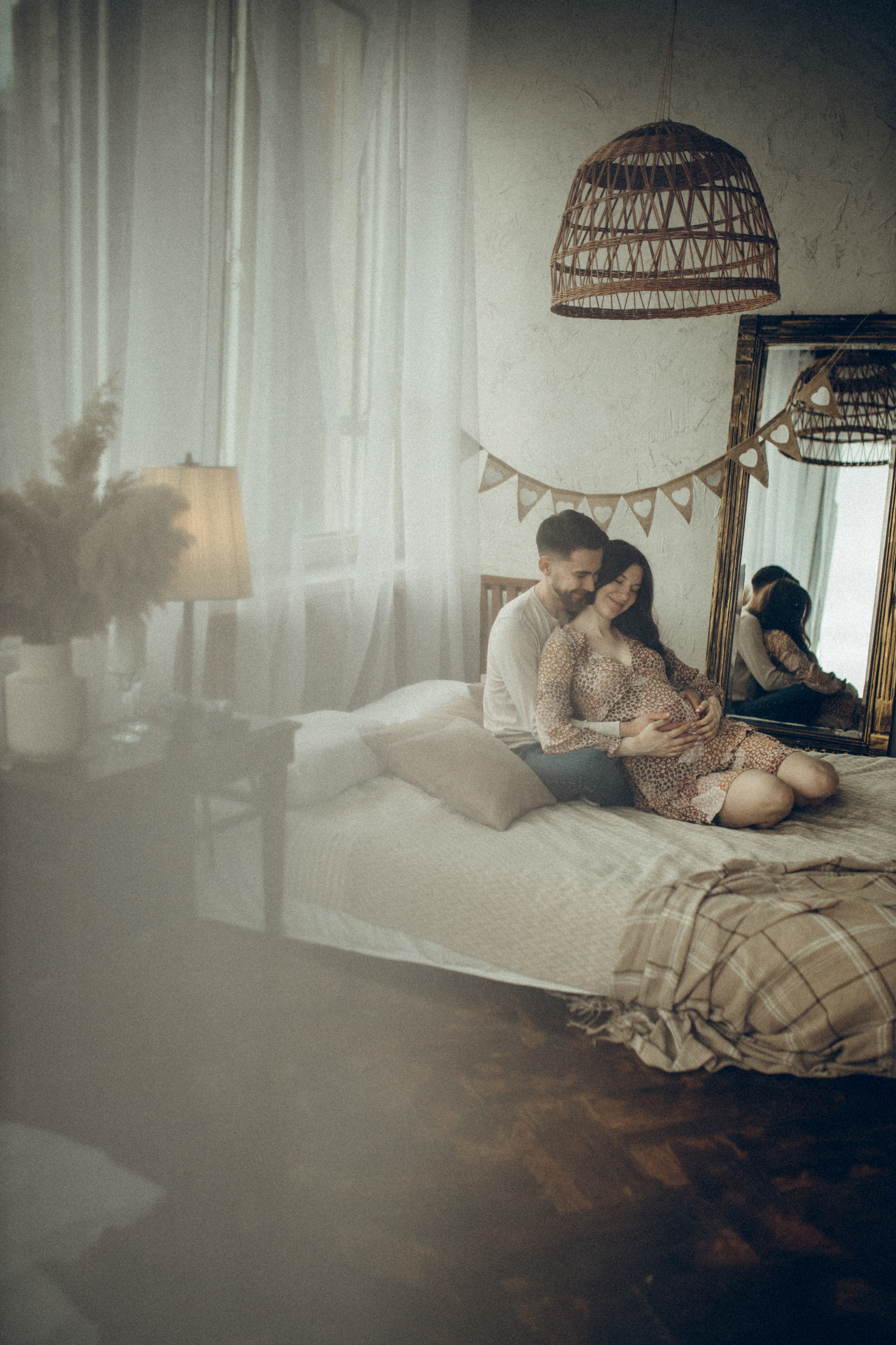 Алена & Саша. Семейный фотограф и фотограф на роды в Ростове-на-Дону Мухина Виктория