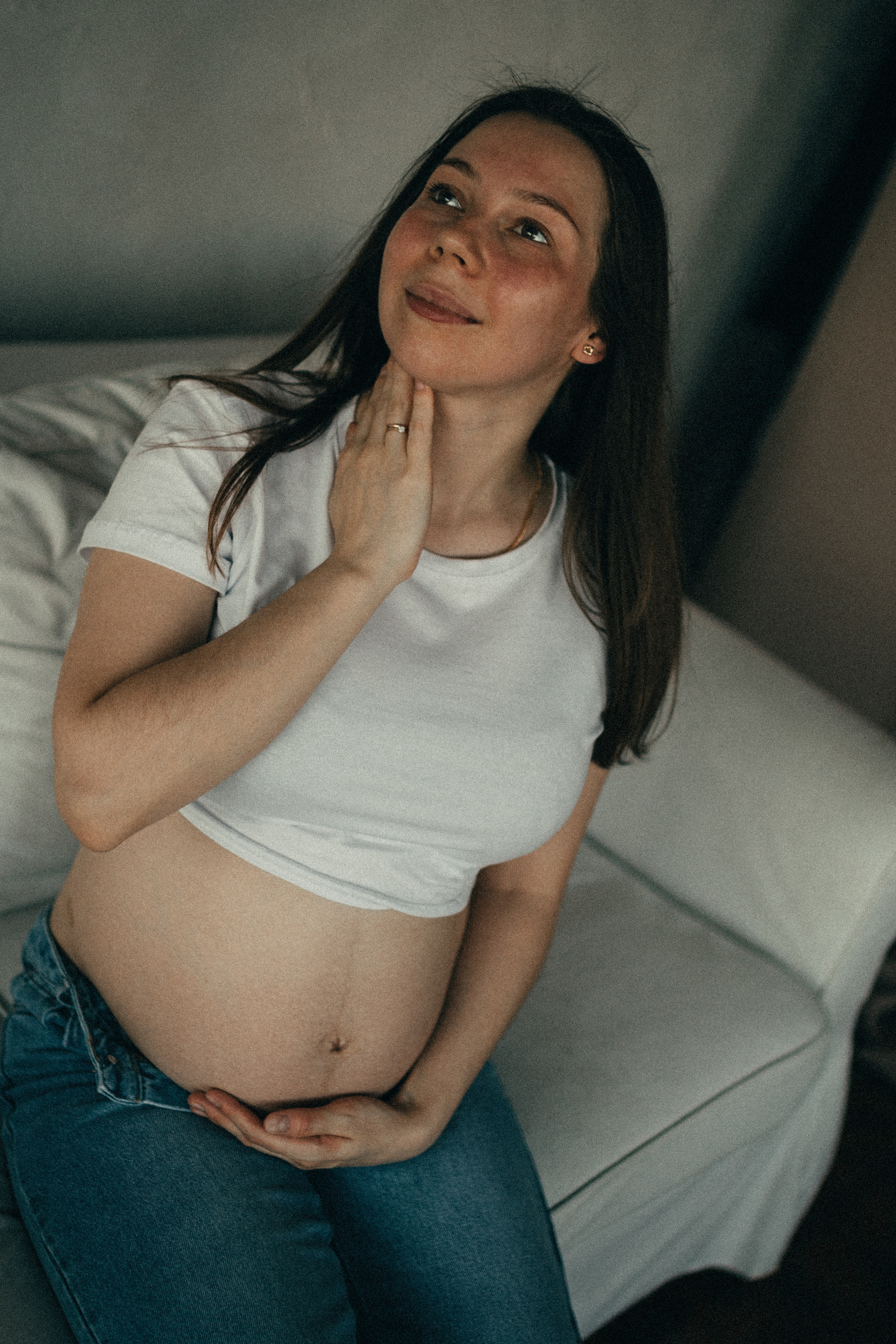 Ксения и Женя. Семейный фотограф и фотограф на роды в Ростове-на-Дону Мухина Виктория