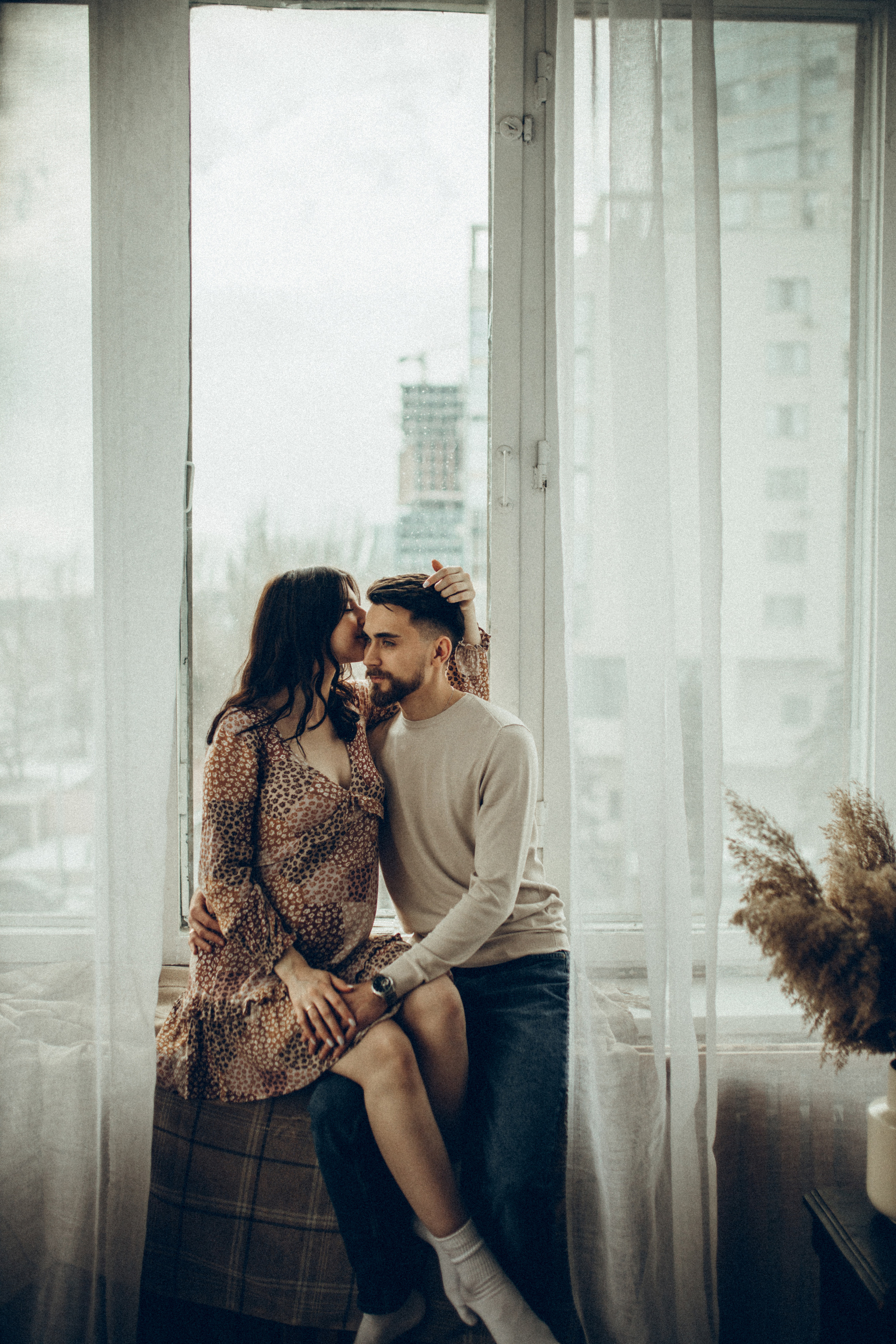 Алена & Саша. Семейный фотограф и фотограф на роды в Ростове-на-Дону Мухина Виктория