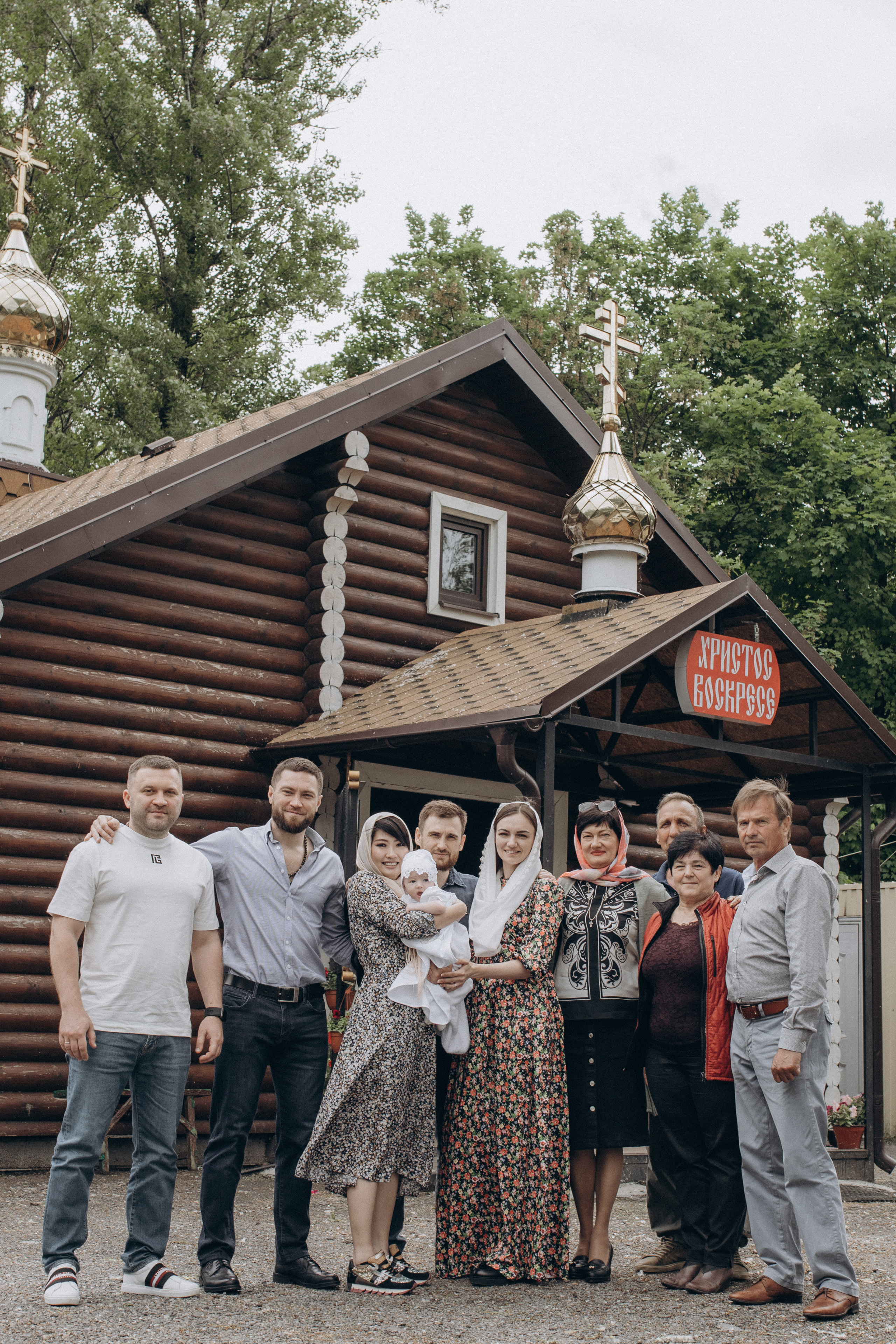 Крещение Амелии. Семейный фотограф и фотограф на роды в Ростове-на-Дону Мухина Виктория