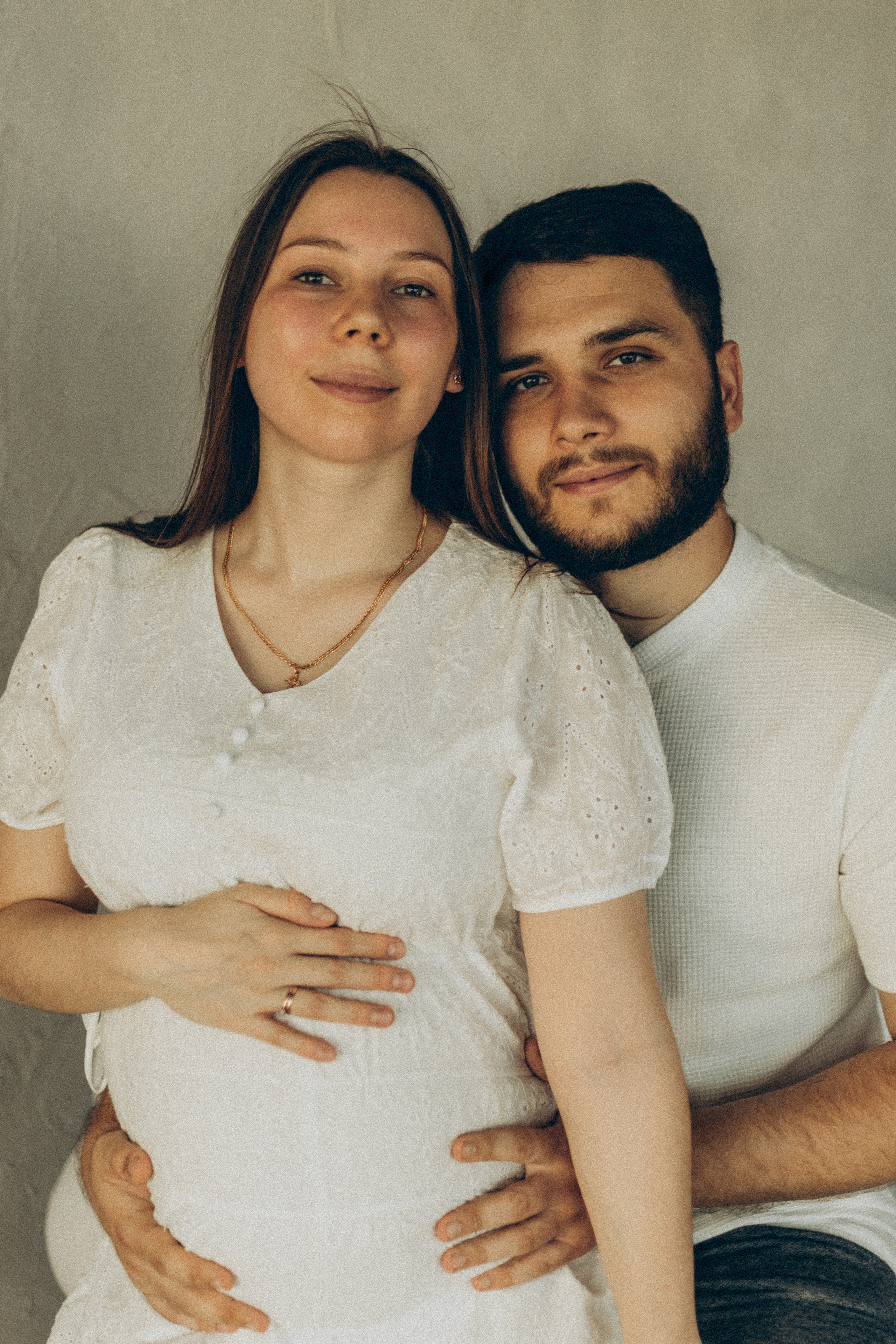 Ксения и Женя. Семейный фотограф и фотограф на роды в Ростове-на-Дону Мухина Виктория