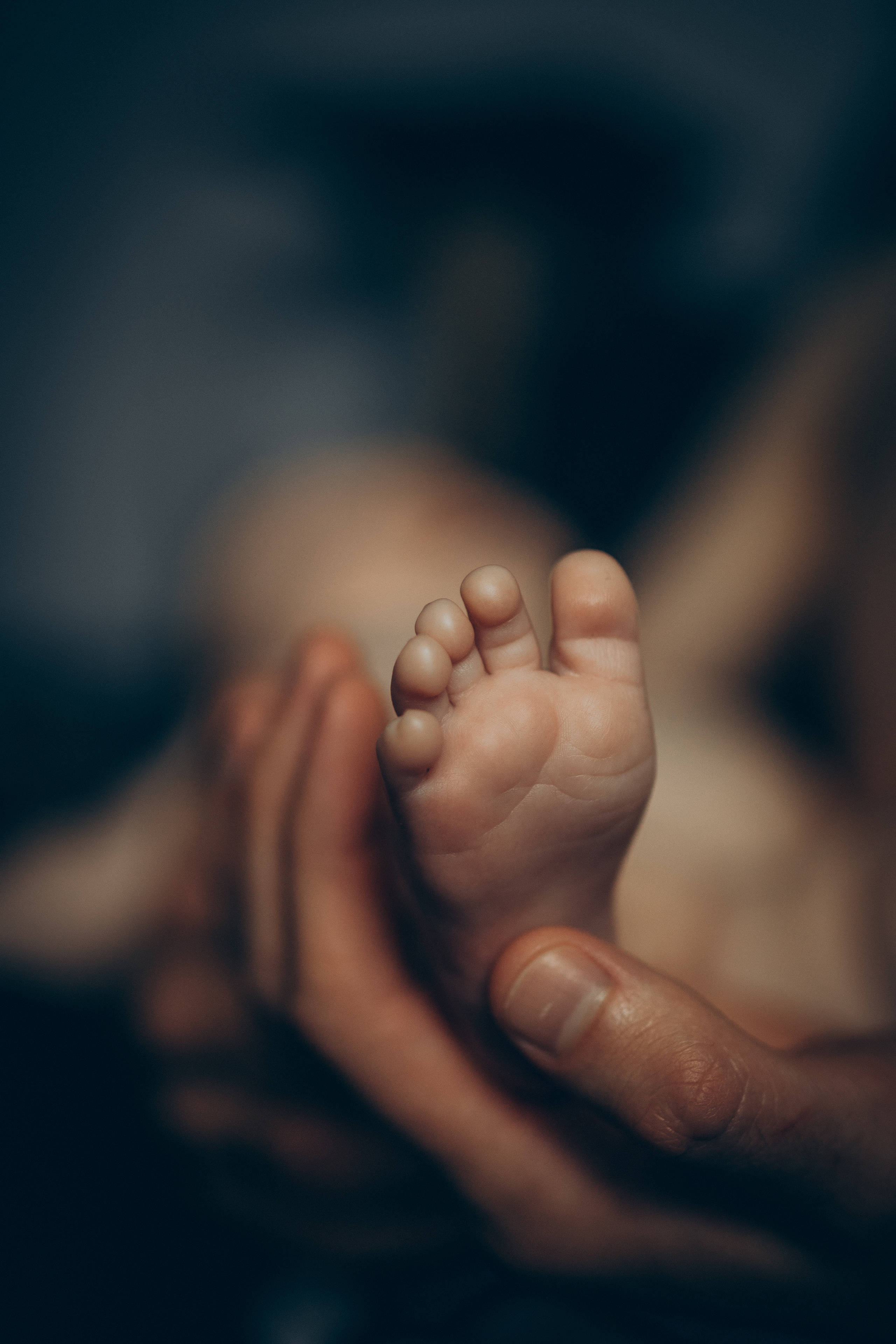 Крошка Амелия. Семейный фотограф и фотограф на роды в Ростове-на-Дону Мухина Виктория