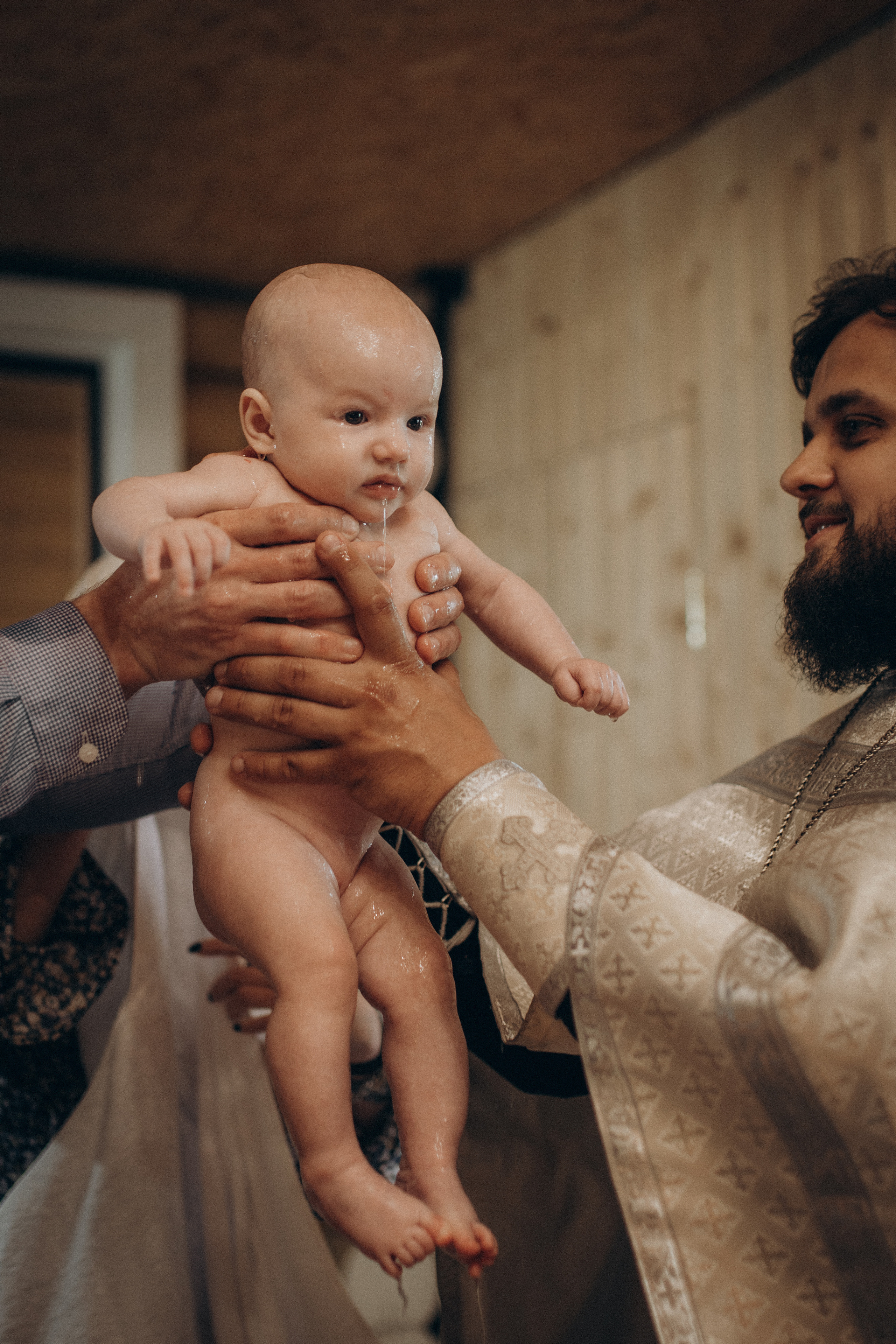Крещение Амелии. Семейный фотограф и фотограф на роды в Ростове-на-Дону Мухина Виктория