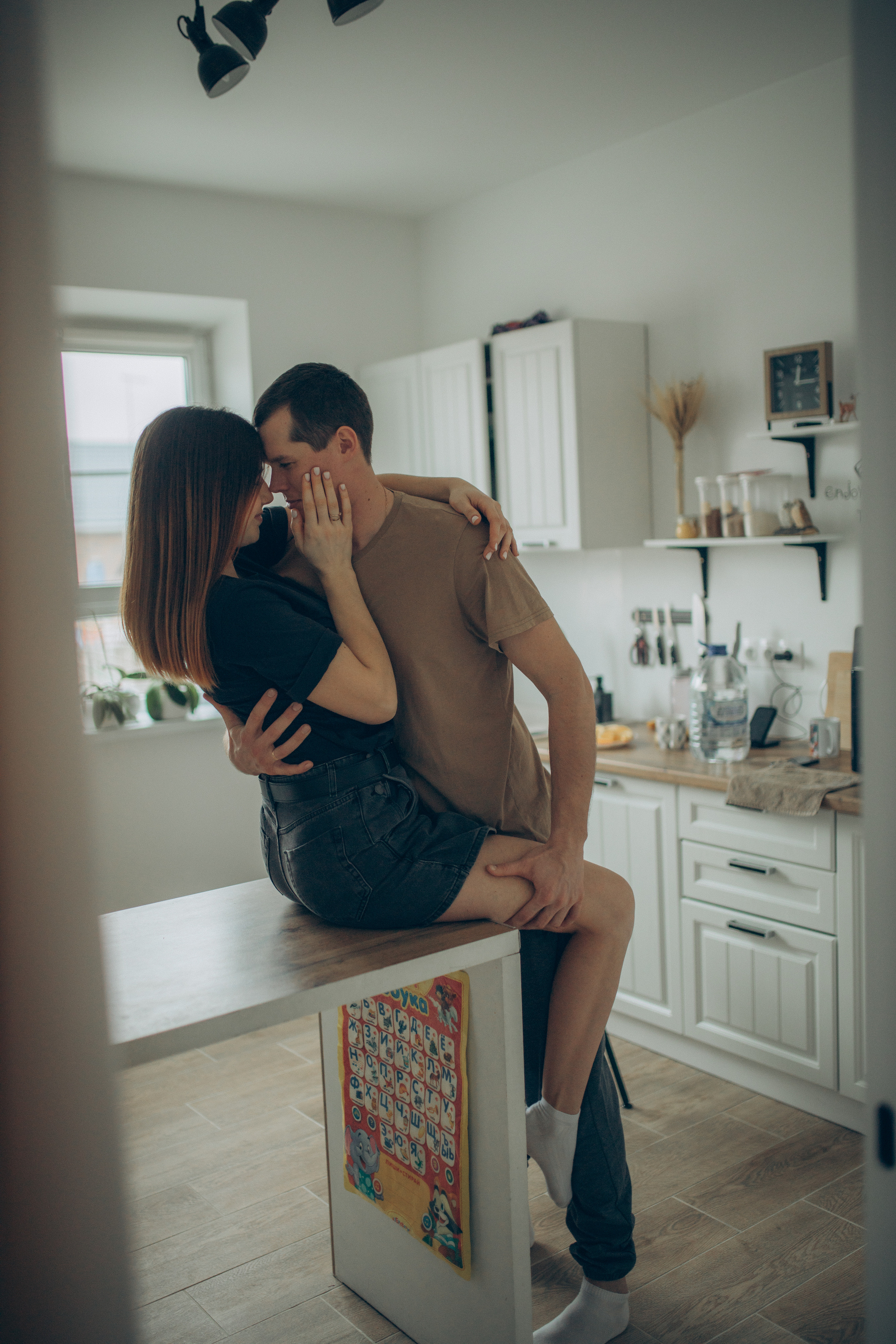 Саша и семья. Семейный фотограф и фотограф на роды в Ростове-на-Дону Мухина Виктория