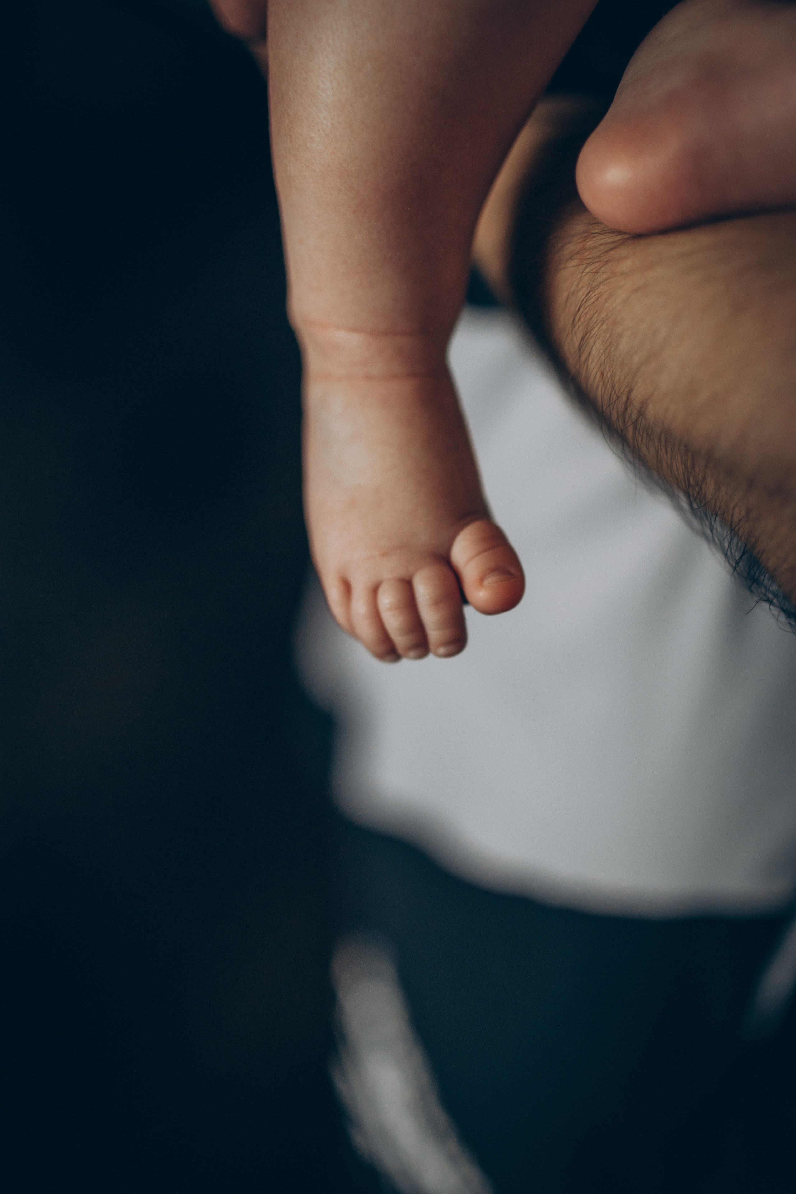 Крошка Амелия. Семейный фотограф и фотограф на роды в Ростове-на-Дону Мухина Виктория