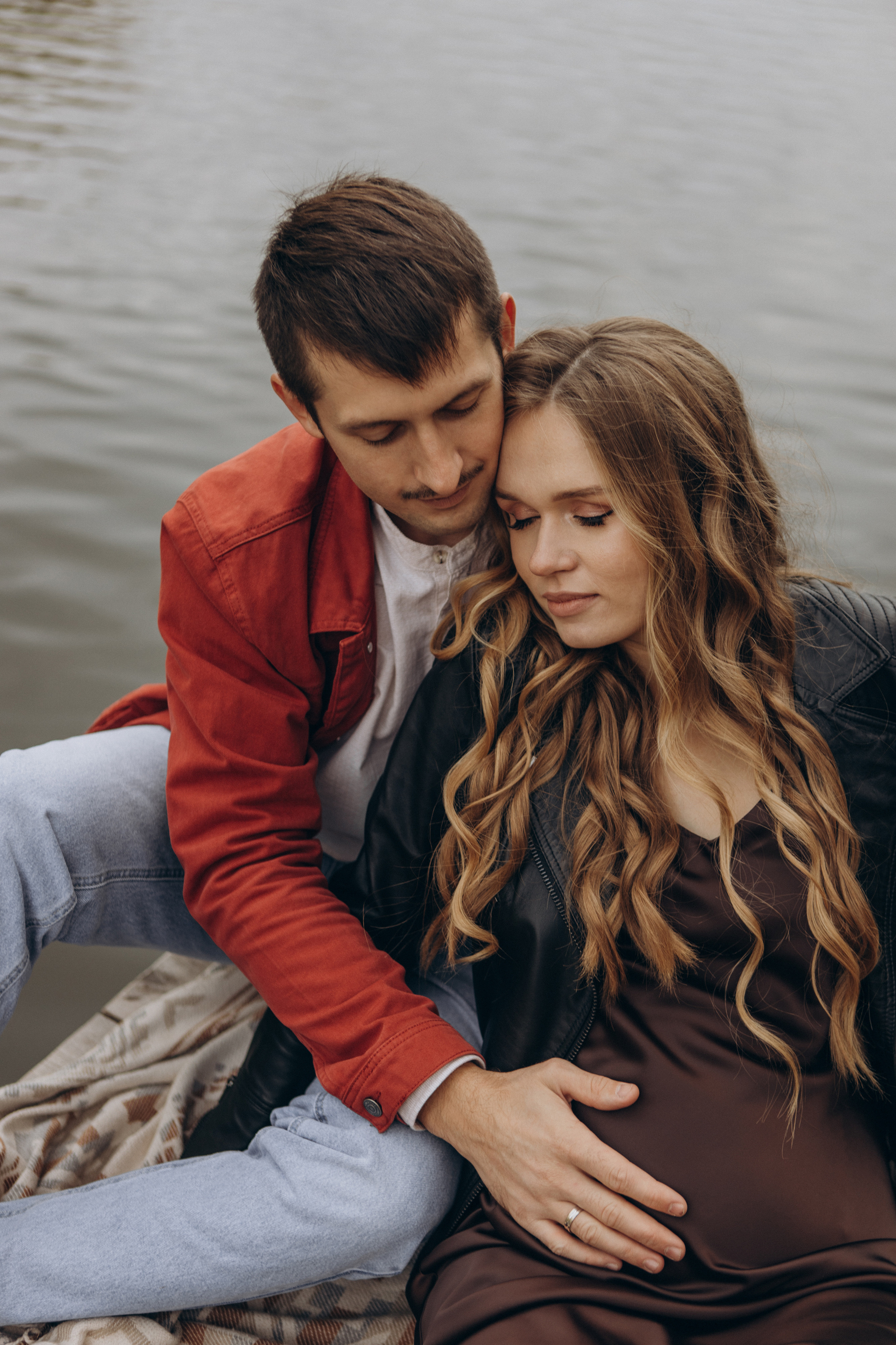 Вика&Виталик. Семейный фотограф и фотограф на роды в Ростове-на-Дону Мухина Виктория