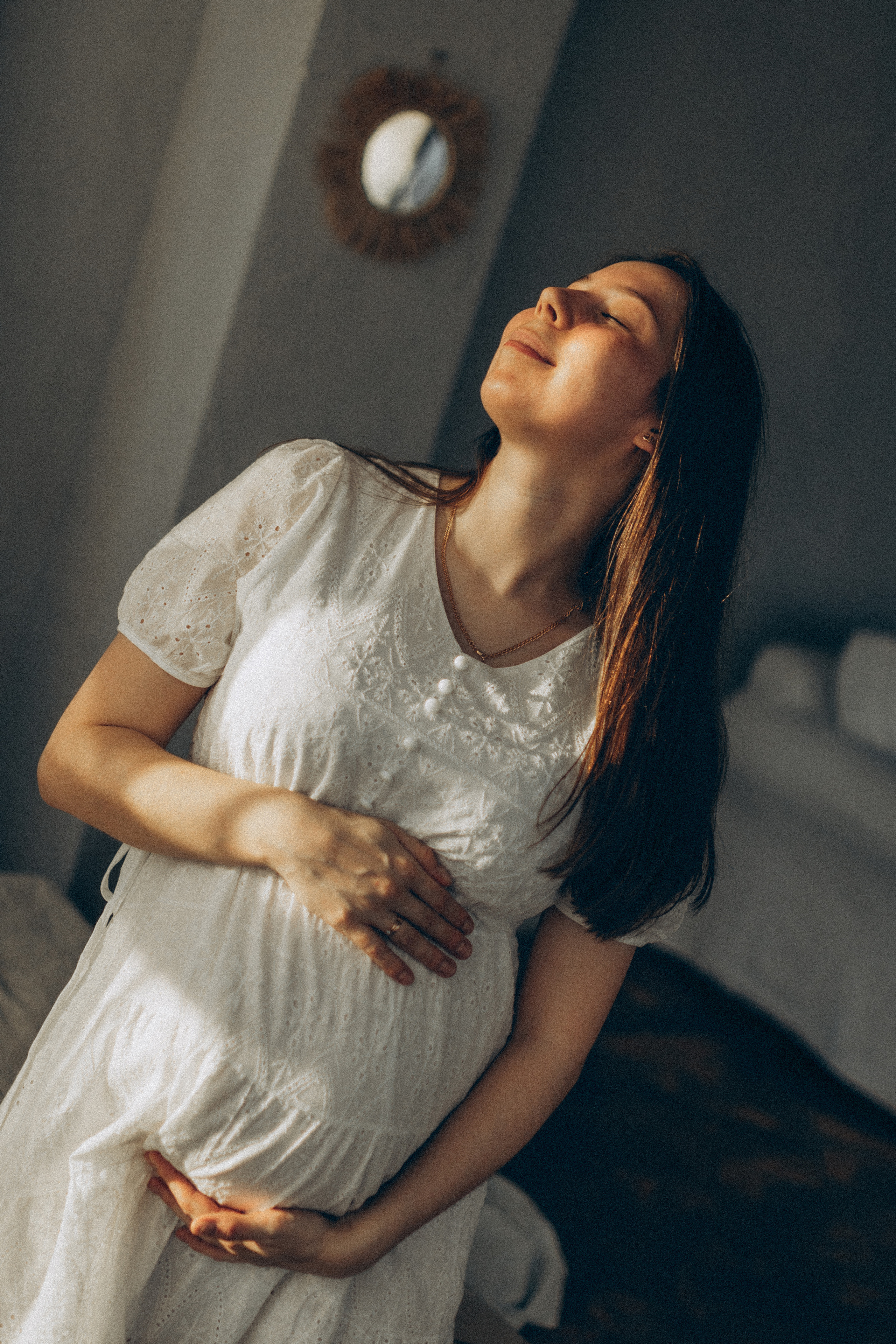 Ксения и Женя. Семейный фотограф и фотограф на роды в Ростове-на-Дону Мухина Виктория