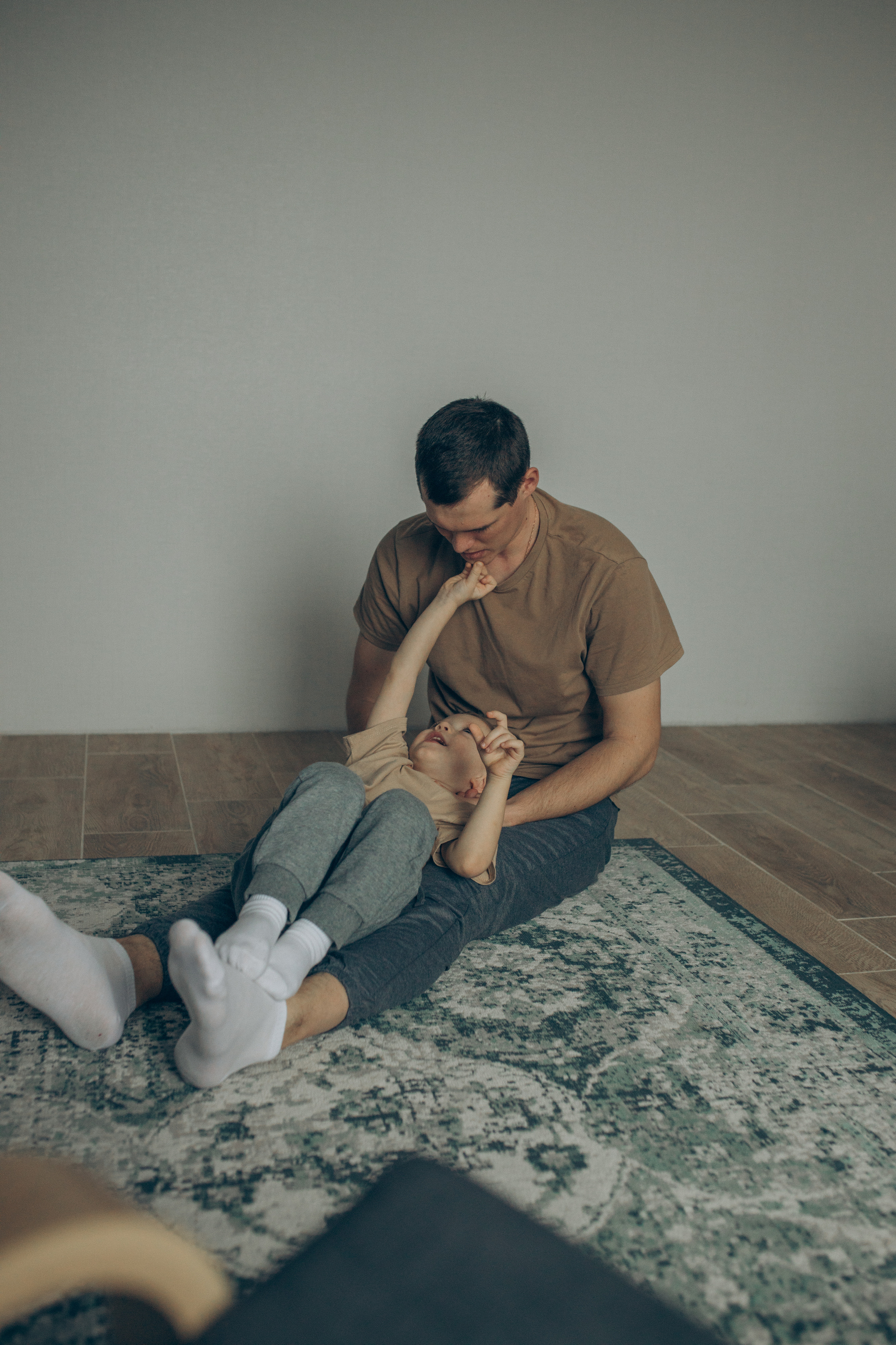 Саша и семья. Семейный фотограф и фотограф на роды в Ростове-на-Дону Мухина Виктория