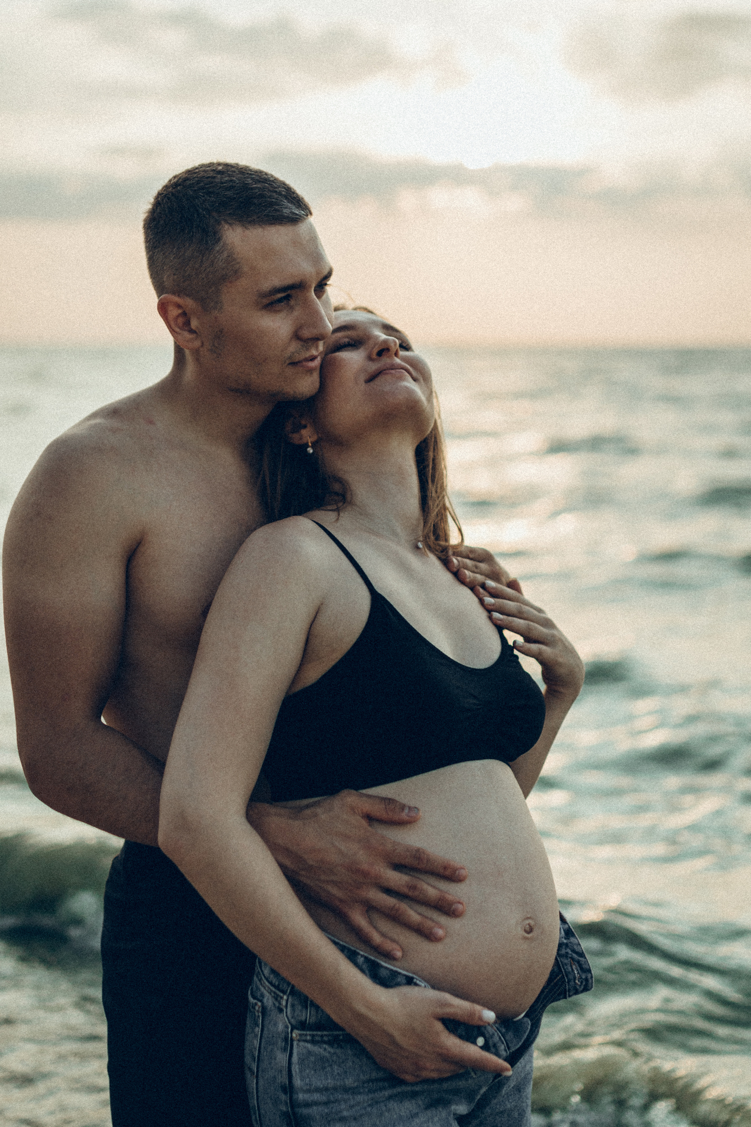 Рита&Коля. Семейный фотограф и фотограф на роды в Ростове-на-Дону Мухина Виктория