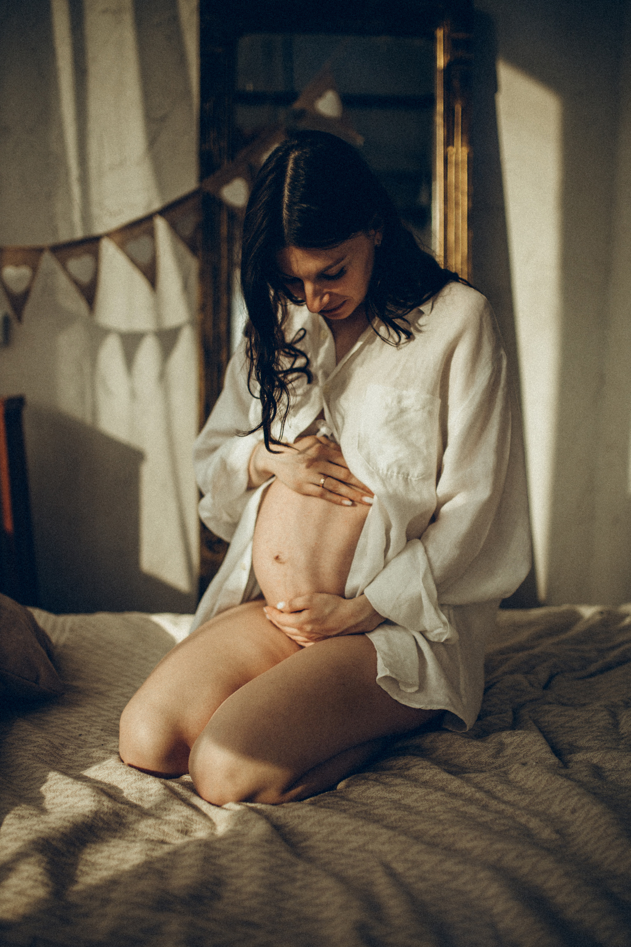 Алена & Саша. Семейный фотограф и фотограф на роды в Ростове-на-Дону Мухина Виктория