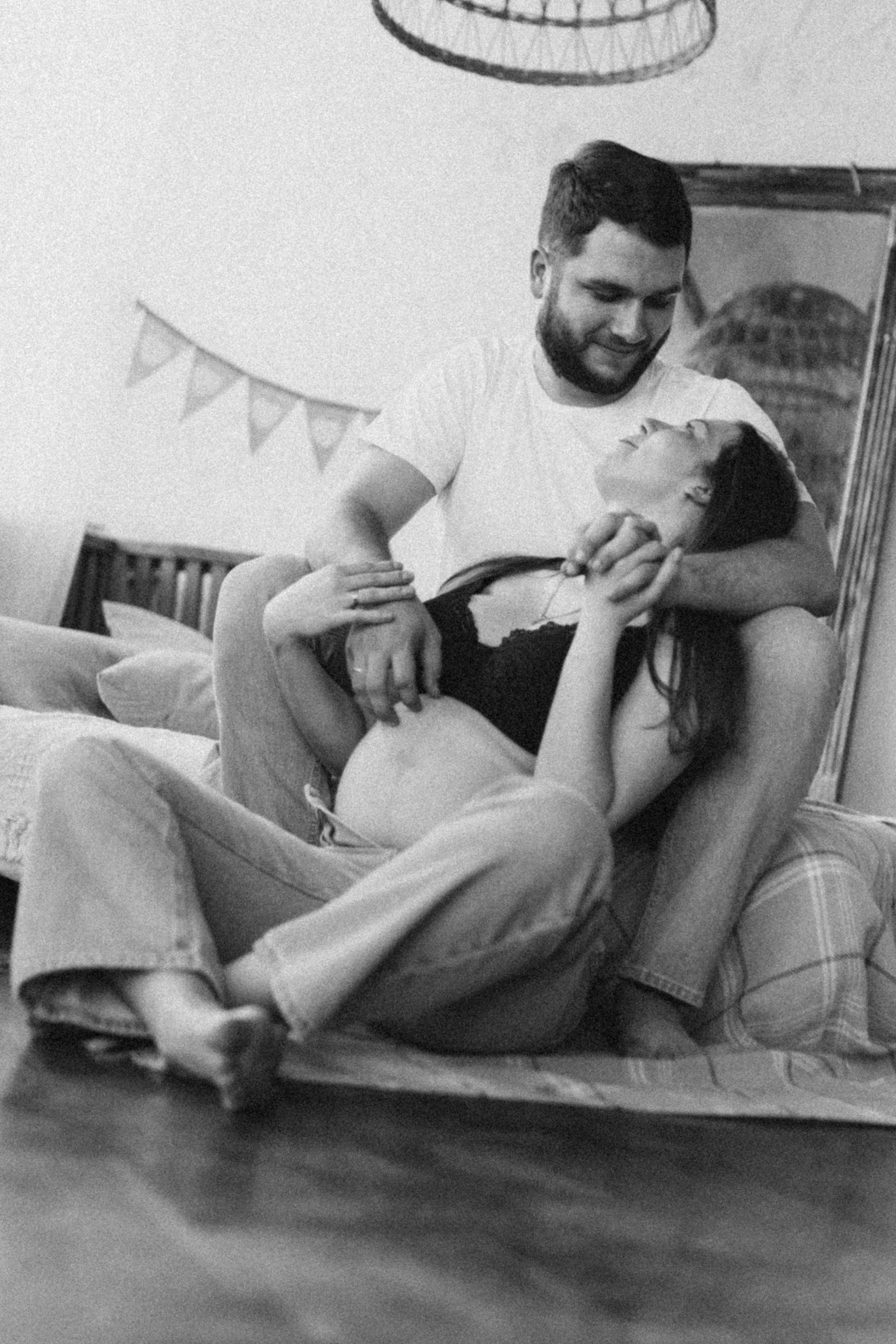 Ксения и Женя. Семейный фотограф и фотограф на роды в Ростове-на-Дону Мухина Виктория