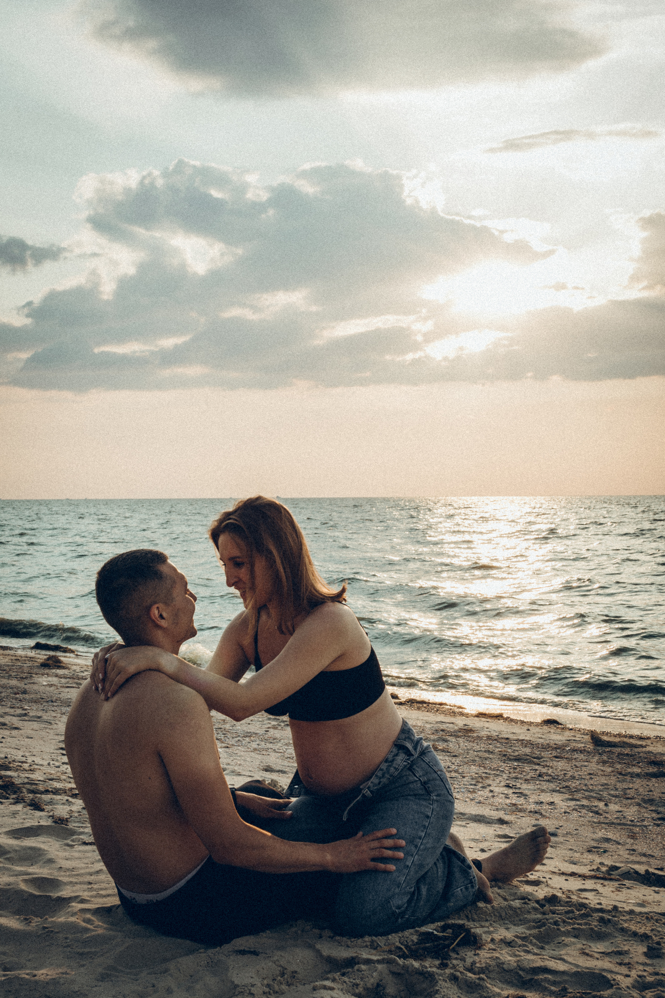 Рита&Коля. Семейный фотограф и фотограф на роды в Ростове-на-Дону Мухина Виктория