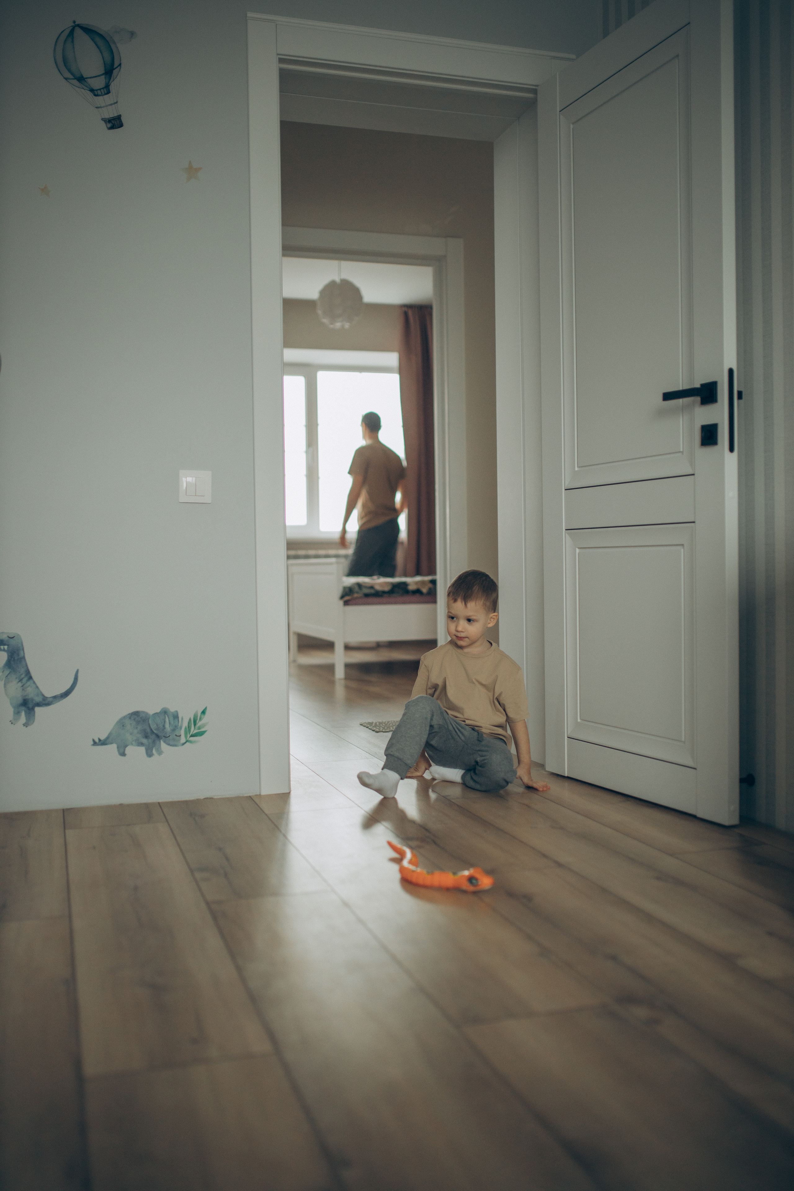 Саша и семья. Семейный фотограф и фотограф на роды в Ростове-на-Дону Мухина Виктория