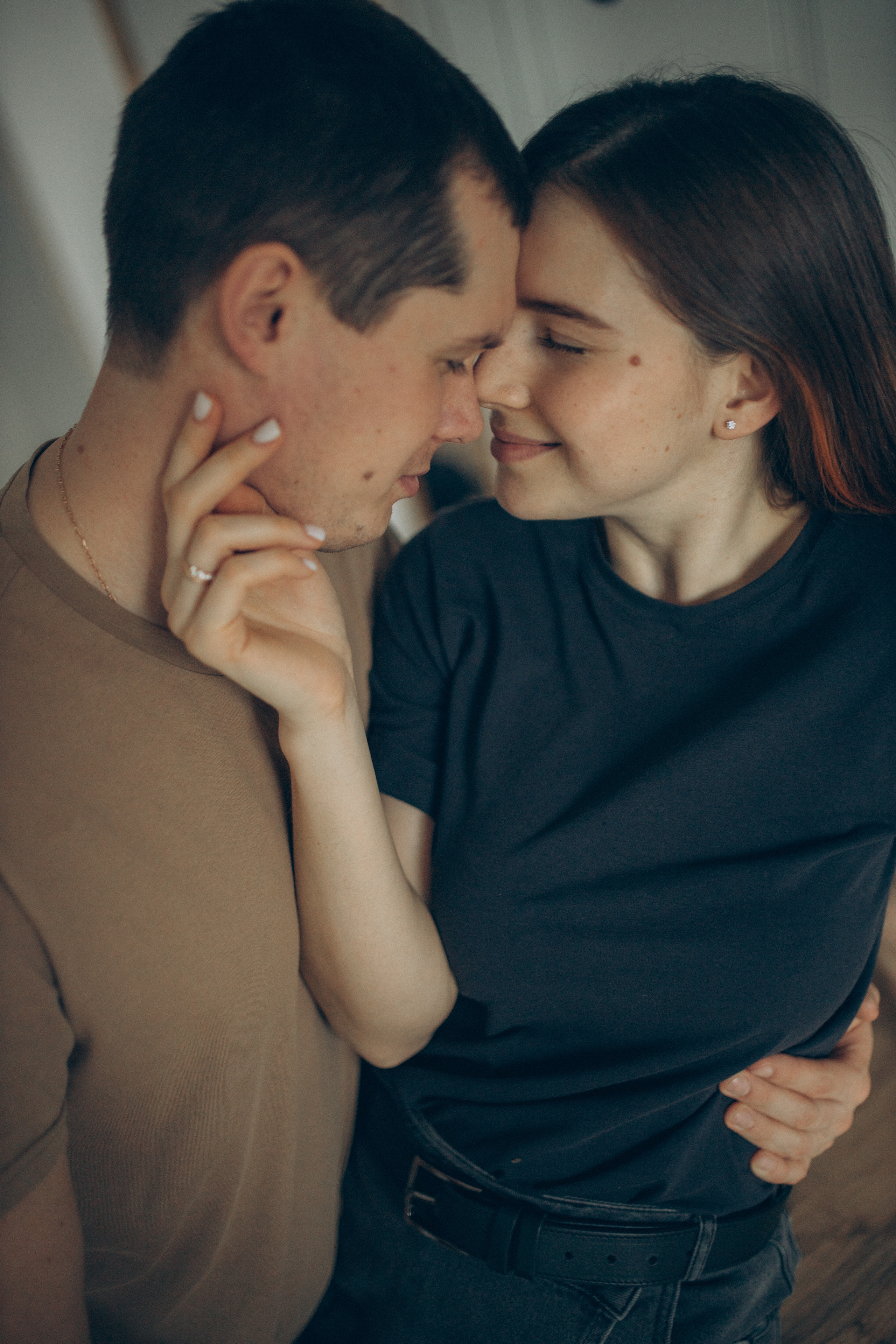 Саша и семья. Семейный фотограф и фотограф на роды в Ростове-на-Дону Мухина Виктория