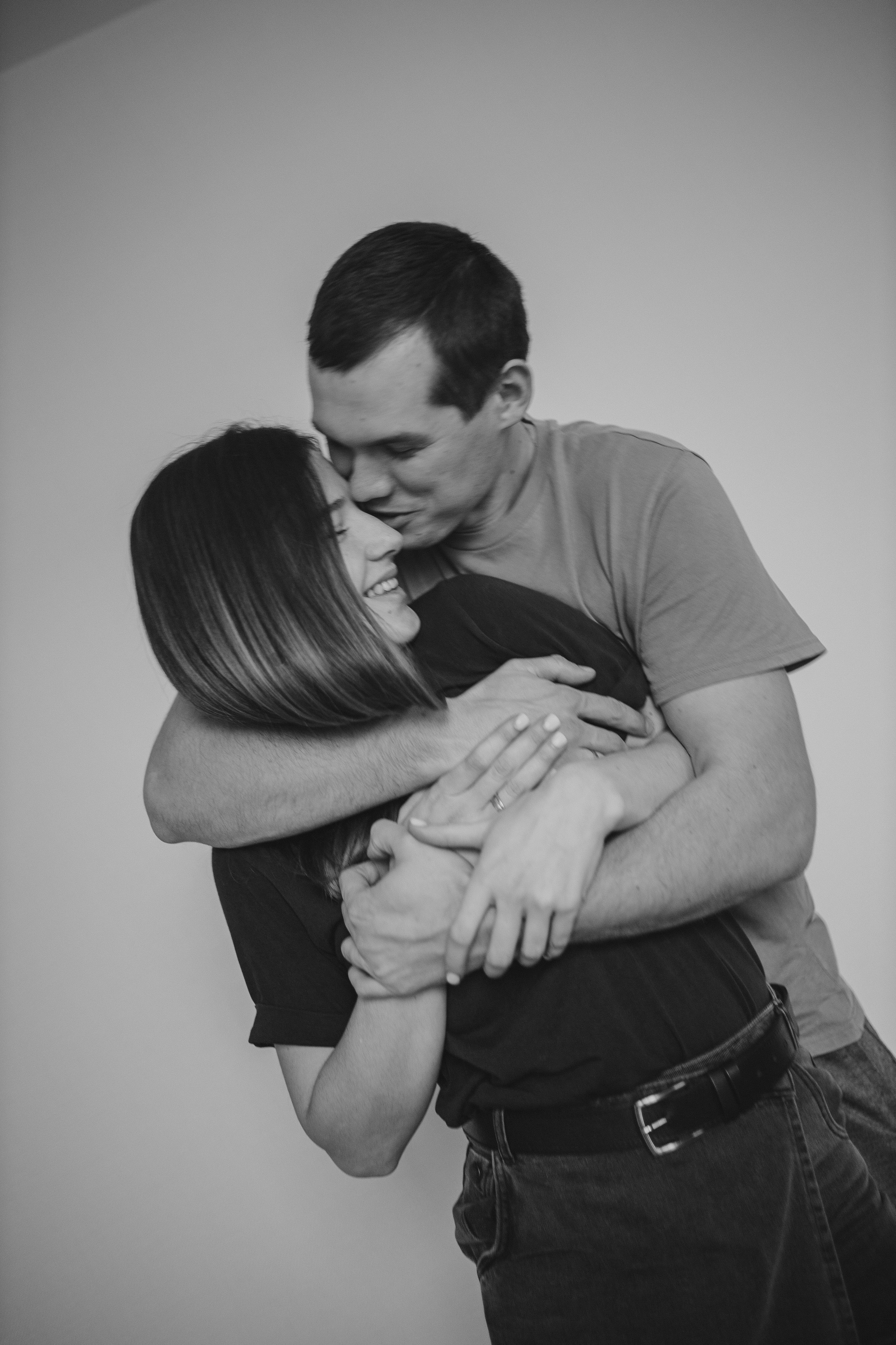 Саша и семья. Семейный фотограф и фотограф на роды в Ростове-на-Дону Мухина Виктория