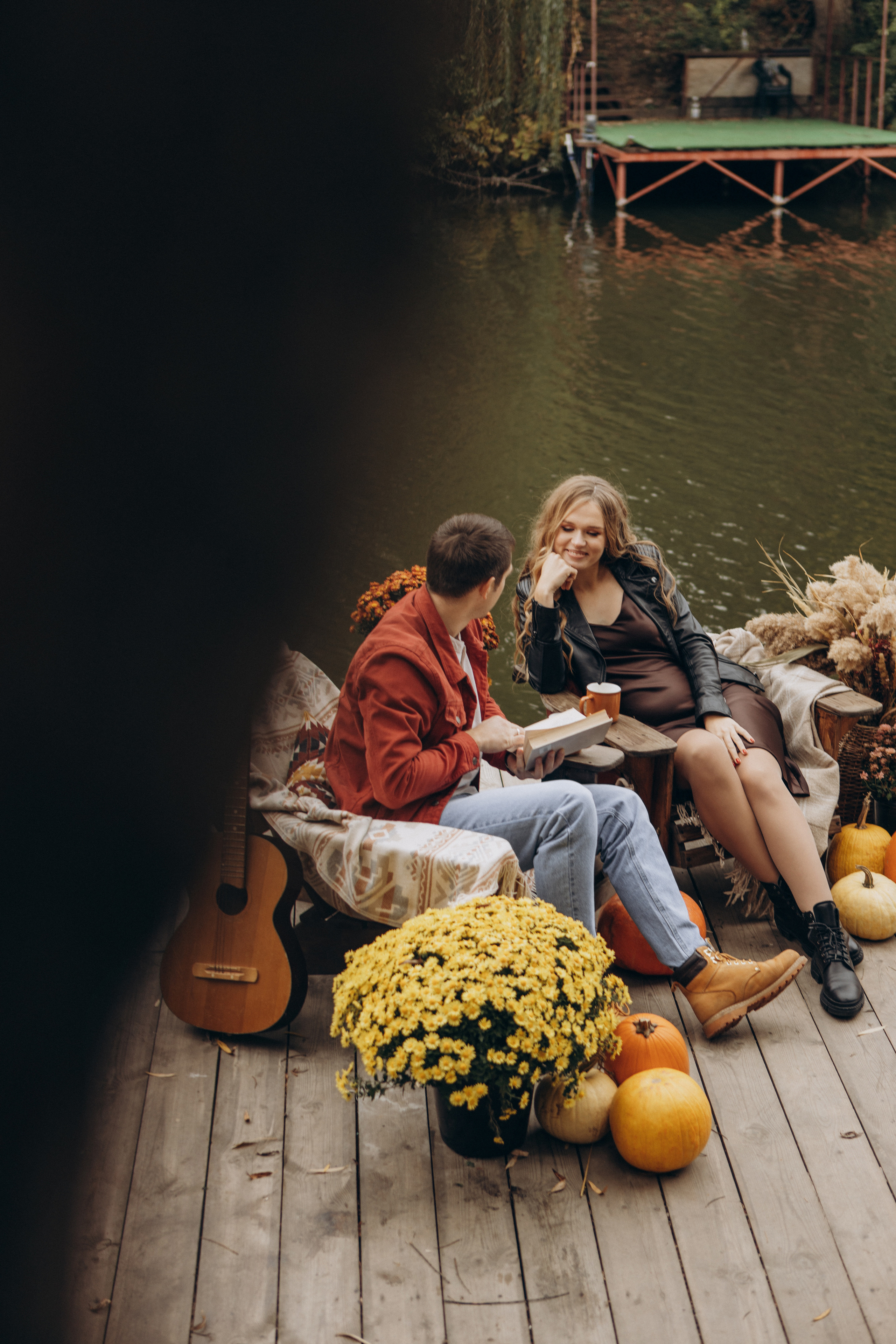 Вика&Виталик. Семейный фотограф и фотограф на роды в Ростове-на-Дону Мухина Виктория
