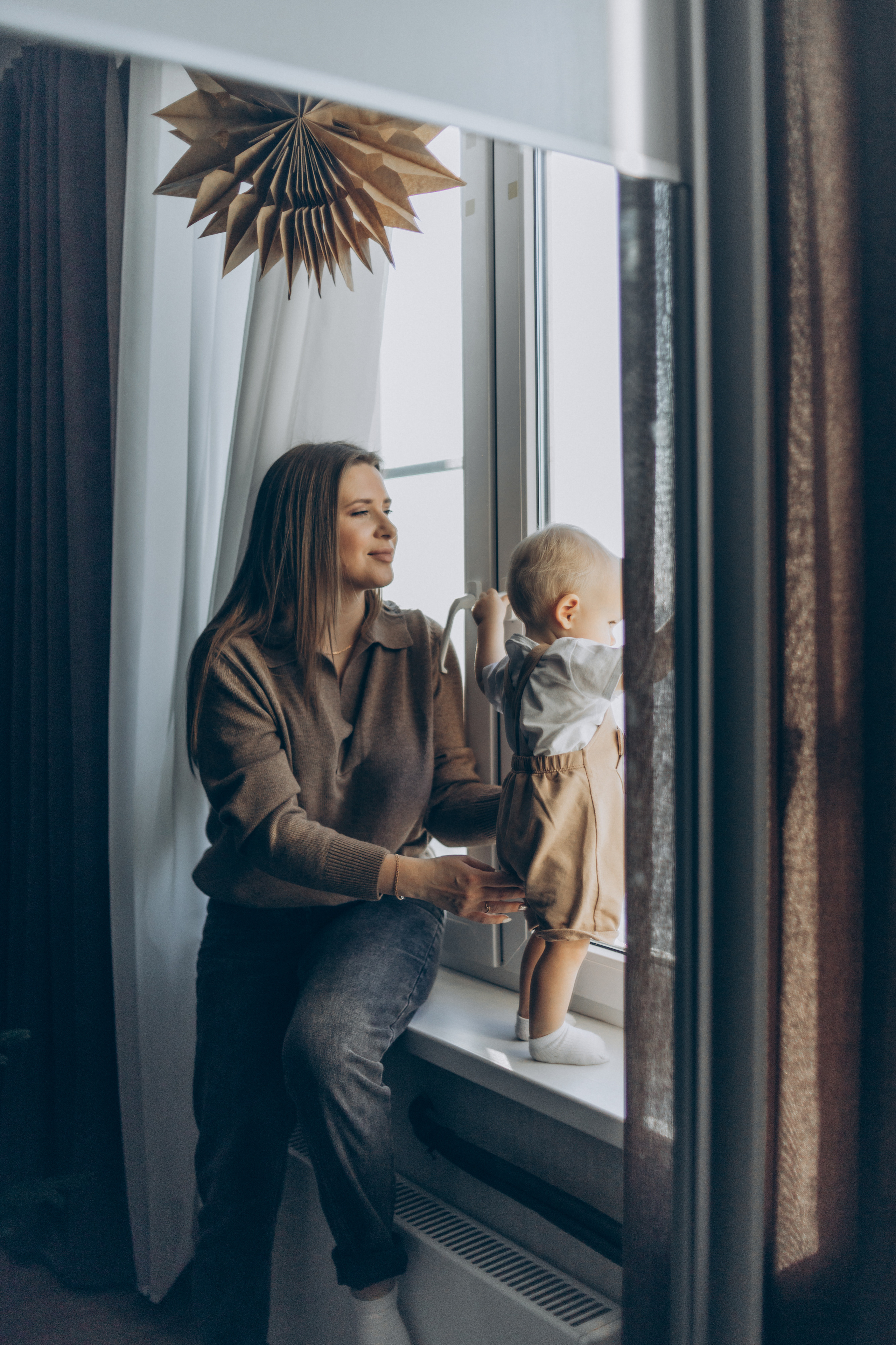 Наташа, Степа и Даня. Семейный фотограф и фотограф на роды в Ростове-на-Дону Мухина Виктория