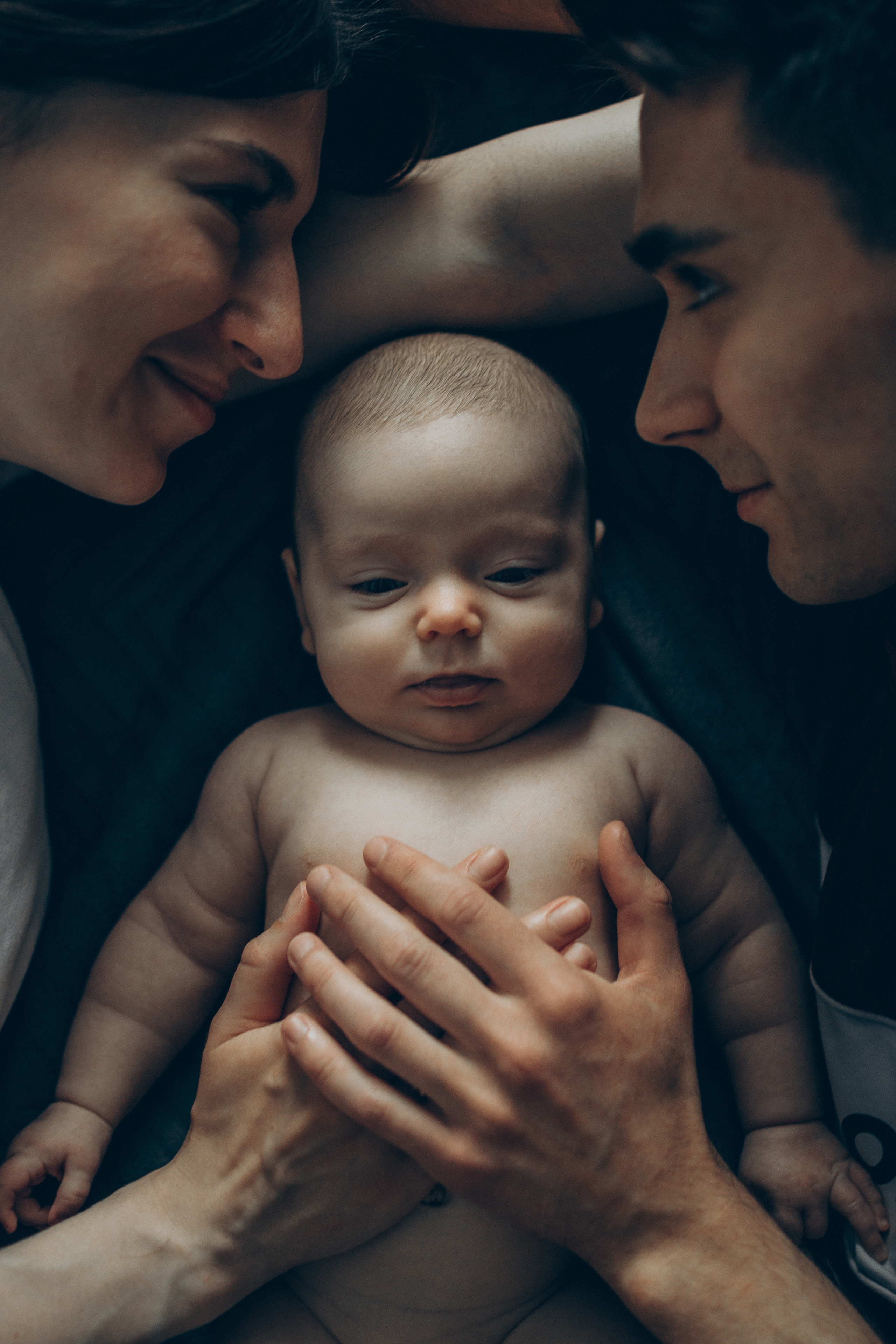 Крошка Амелия. Семейный фотограф и фотограф на роды в Ростове-на-Дону Мухина Виктория