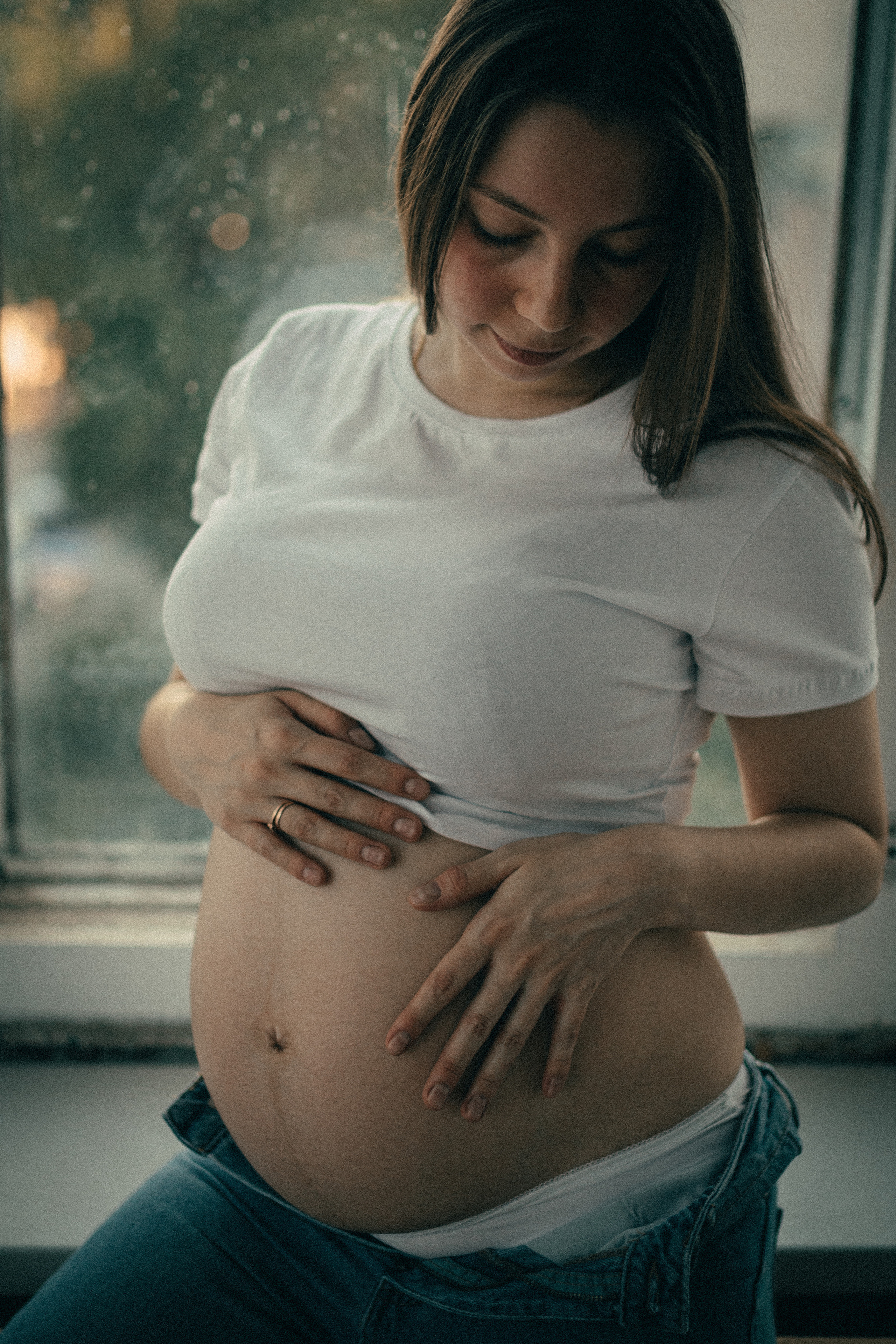 Ксения и Женя. Семейный фотограф и фотограф на роды в Ростове-на-Дону Мухина Виктория