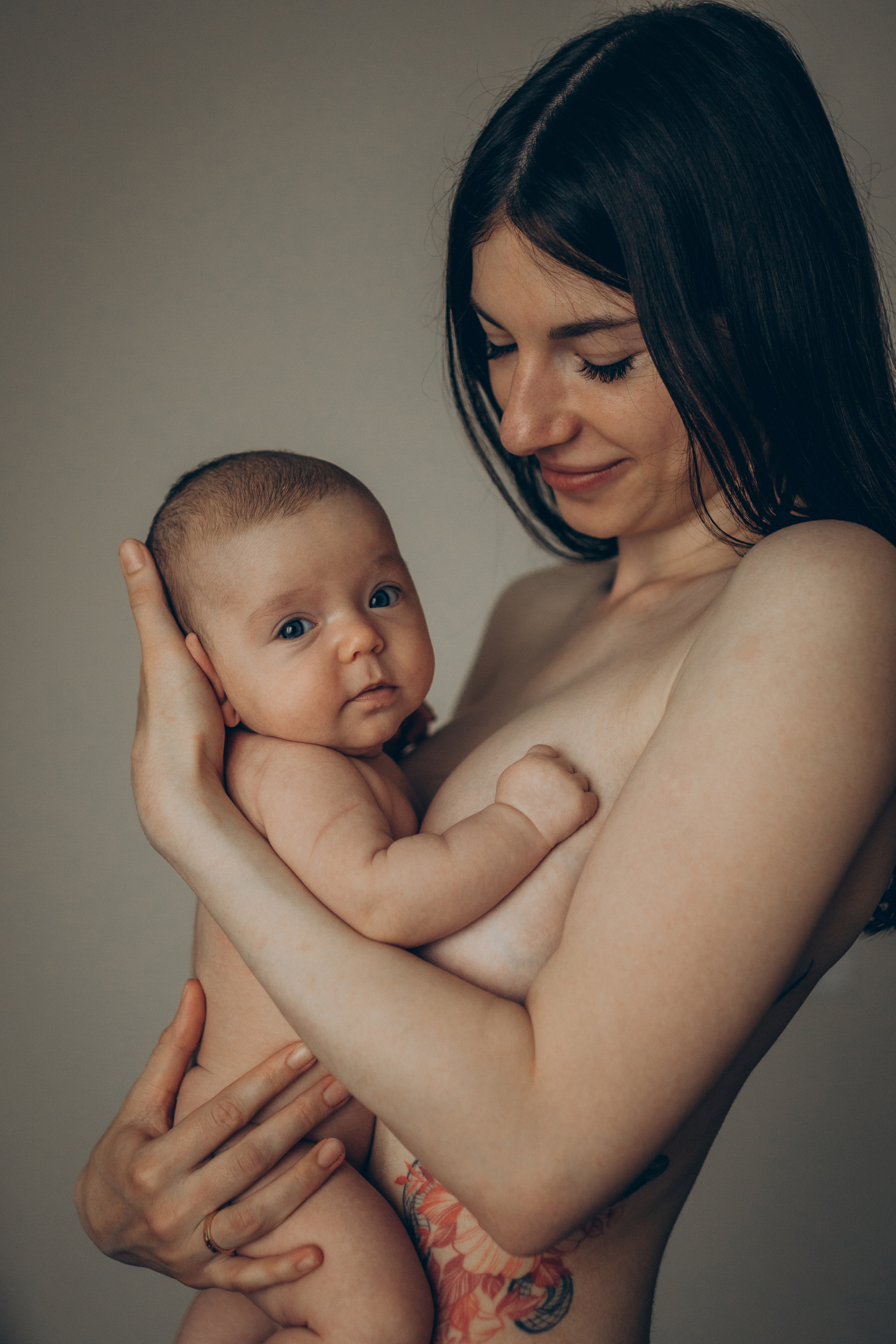 Крошка Амелия. Семейный фотограф и фотограф на роды в Ростове-на-Дону Мухина Виктория