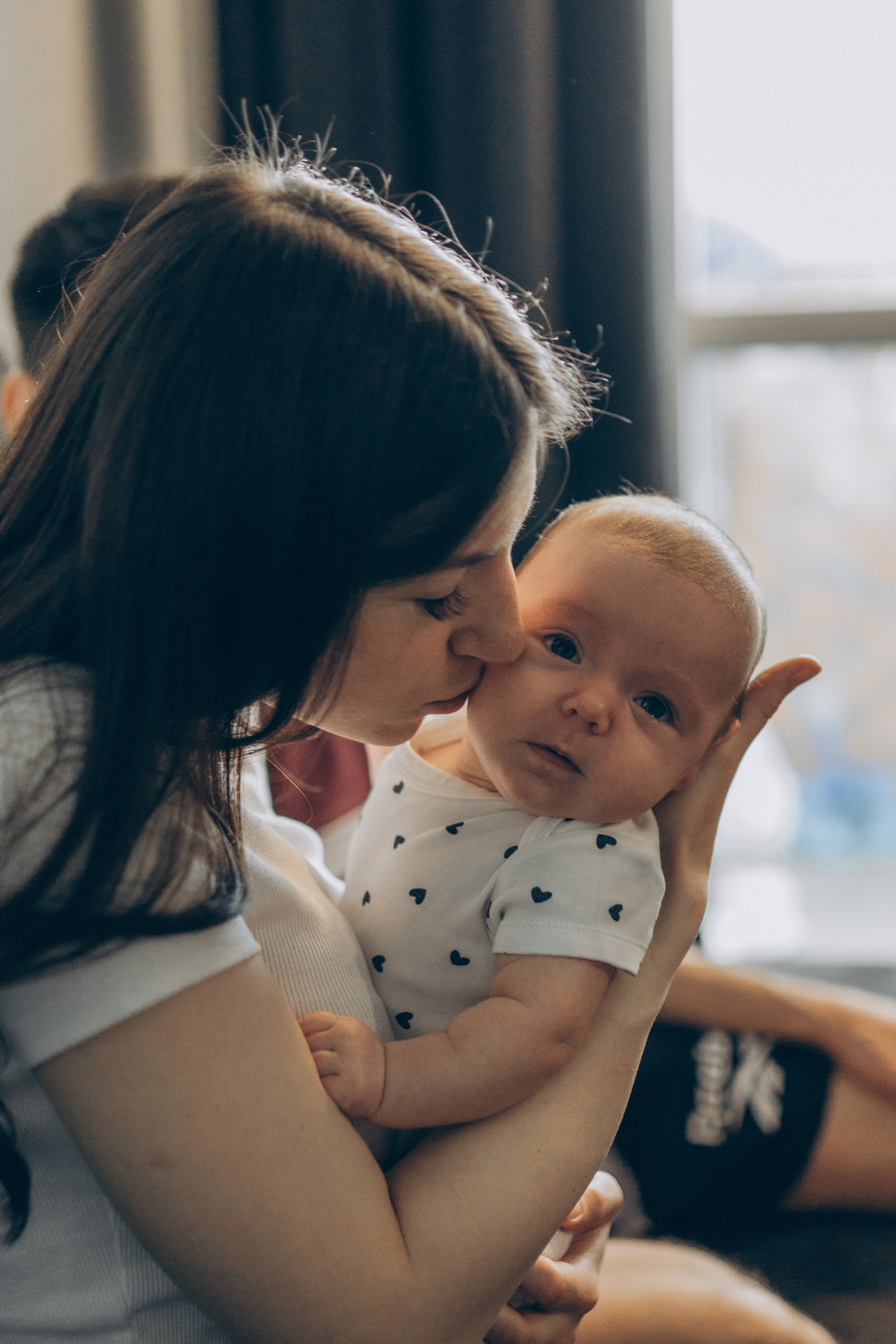 Крошка Амелия. Семейный фотограф и фотограф на роды в Ростове-на-Дону Мухина Виктория
