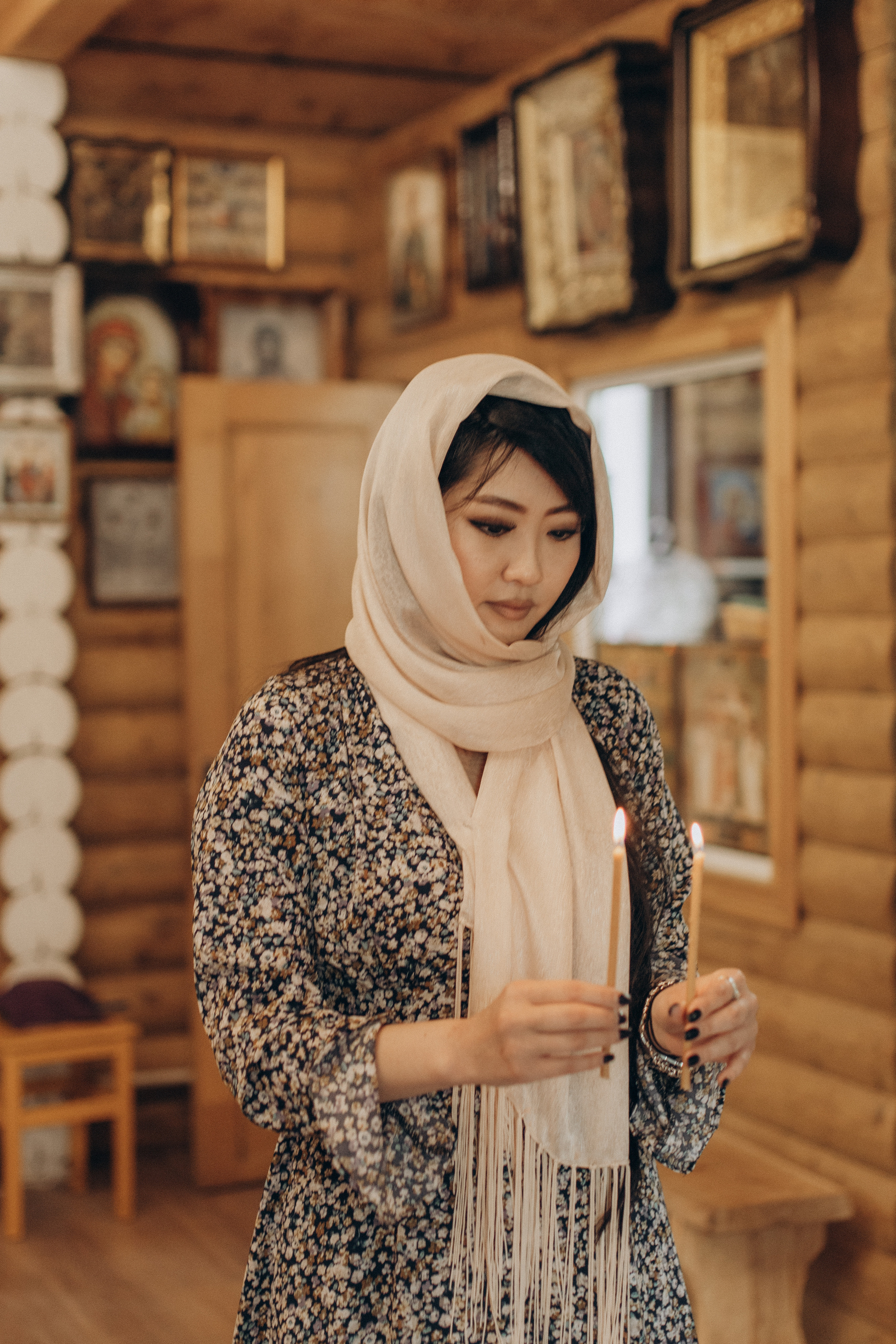 Крещение Амелии. Семейный фотограф и фотограф на роды в Ростове-на-Дону Мухина Виктория