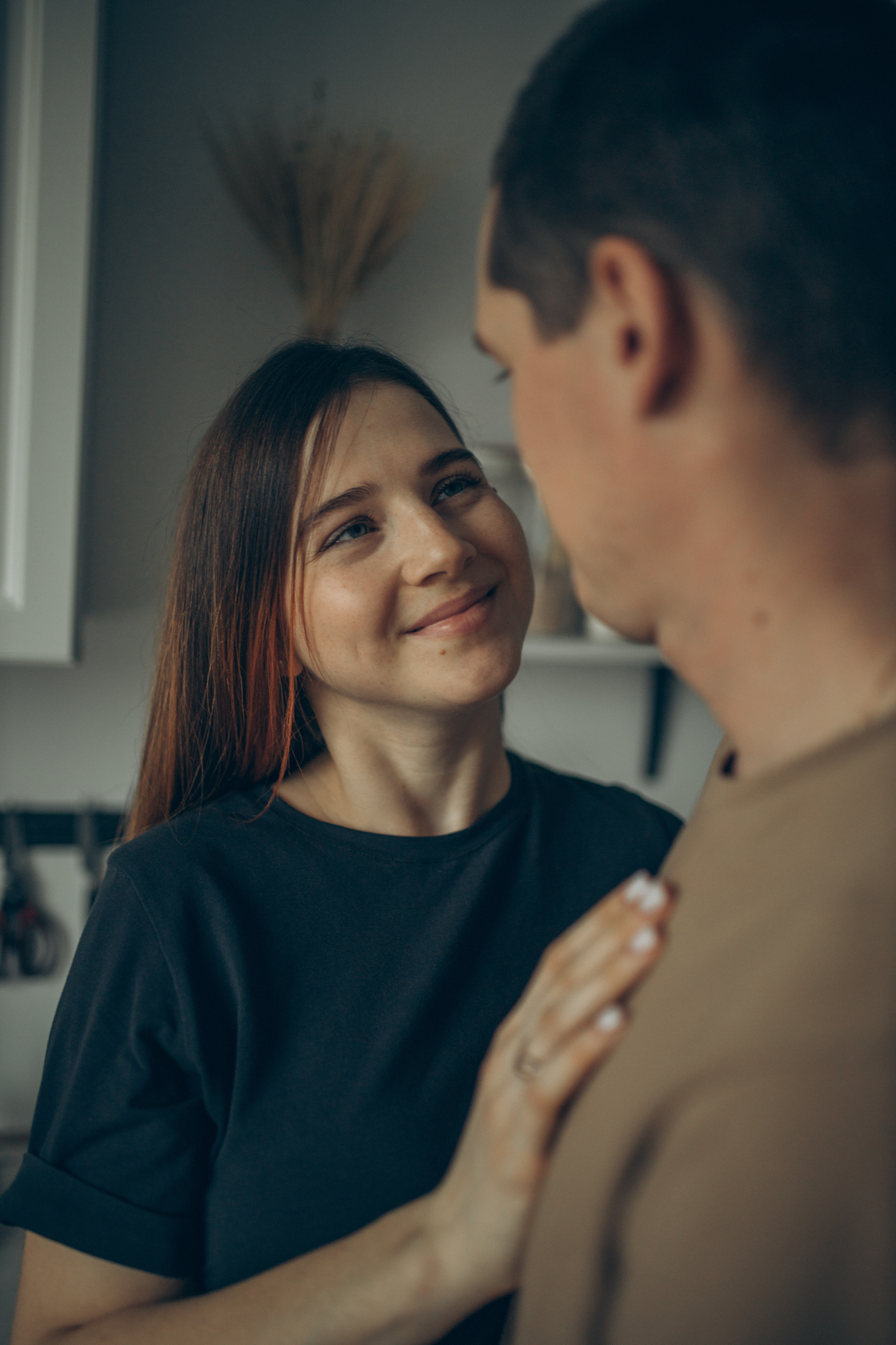 Саша и семья. Семейный фотограф и фотограф на роды в Ростове-на-Дону Мухина Виктория