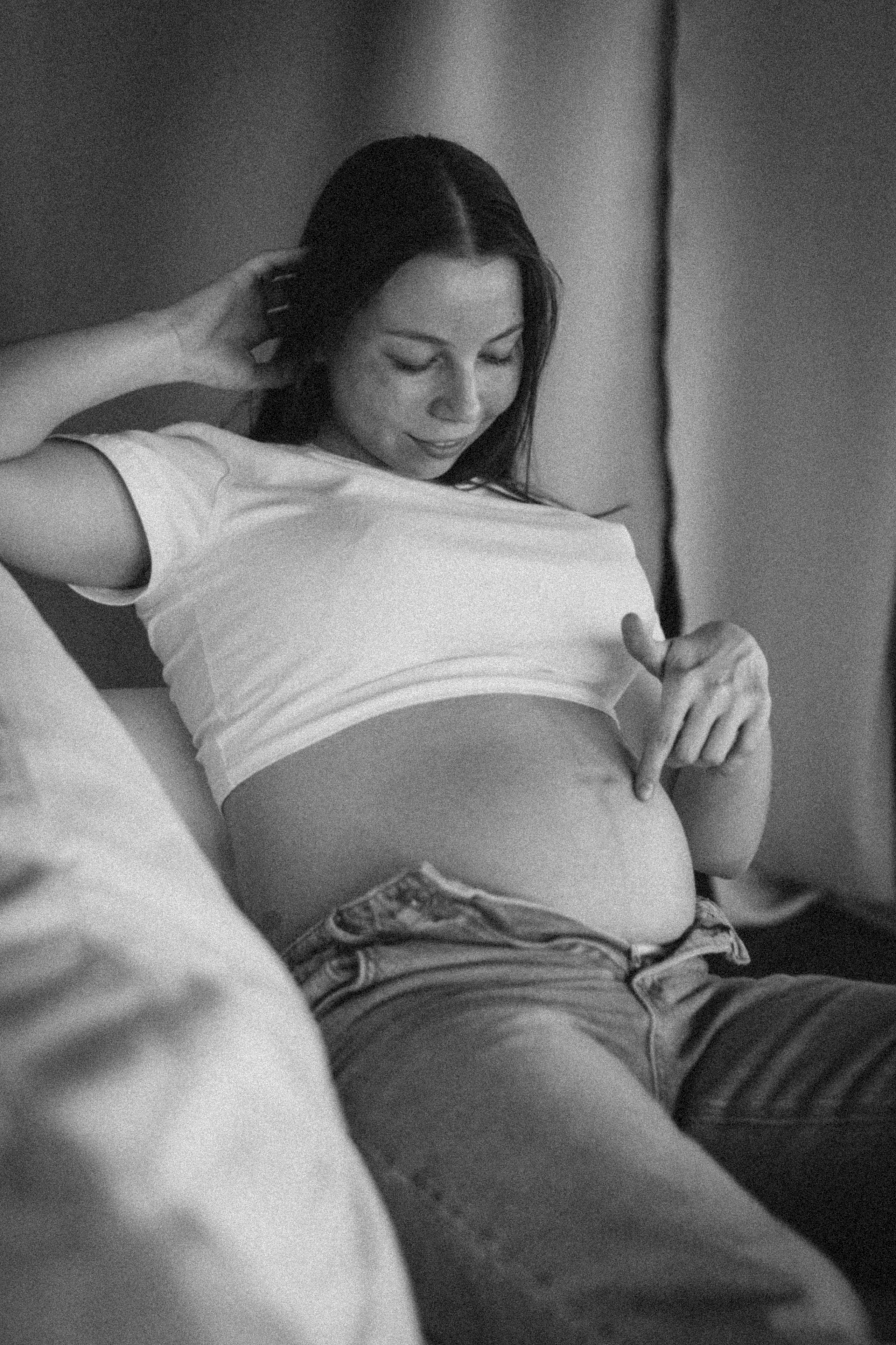 Ксения и Женя. Семейный фотограф и фотограф на роды в Ростове-на-Дону Мухина Виктория