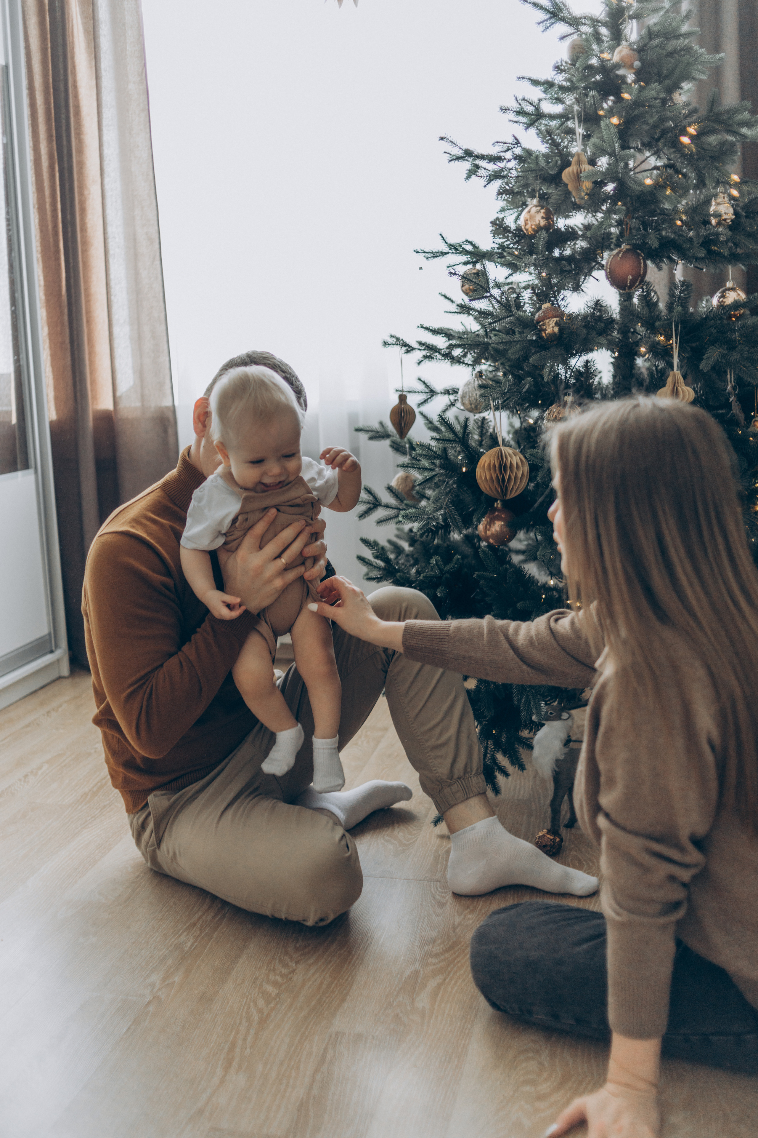 Наташа, Степа и Даня. Семейный фотограф и фотограф на роды в Ростове-на-Дону Мухина Виктория