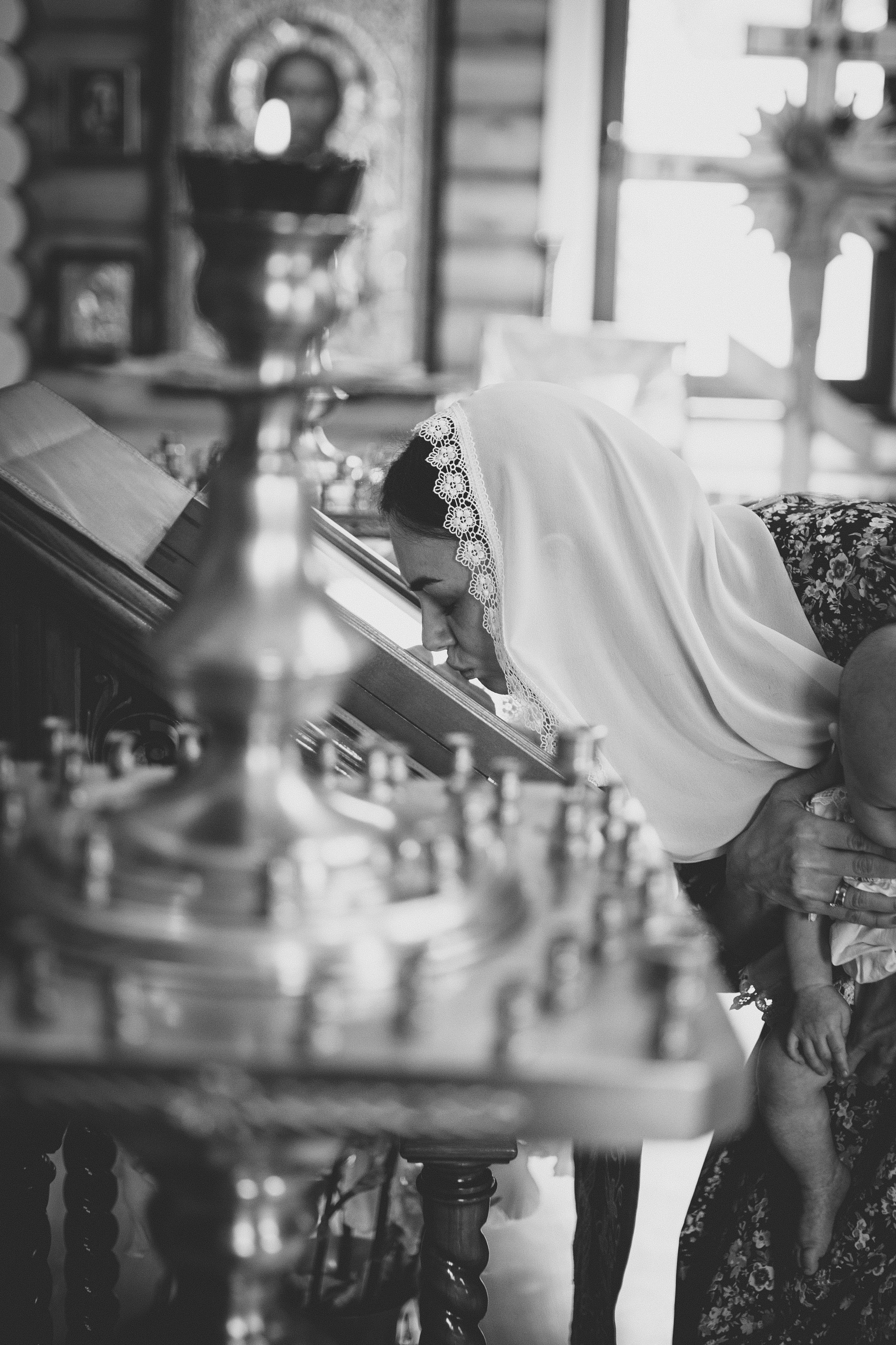 Крещение Амелии. Семейный фотограф и фотограф на роды в Ростове-на-Дону Мухина Виктория