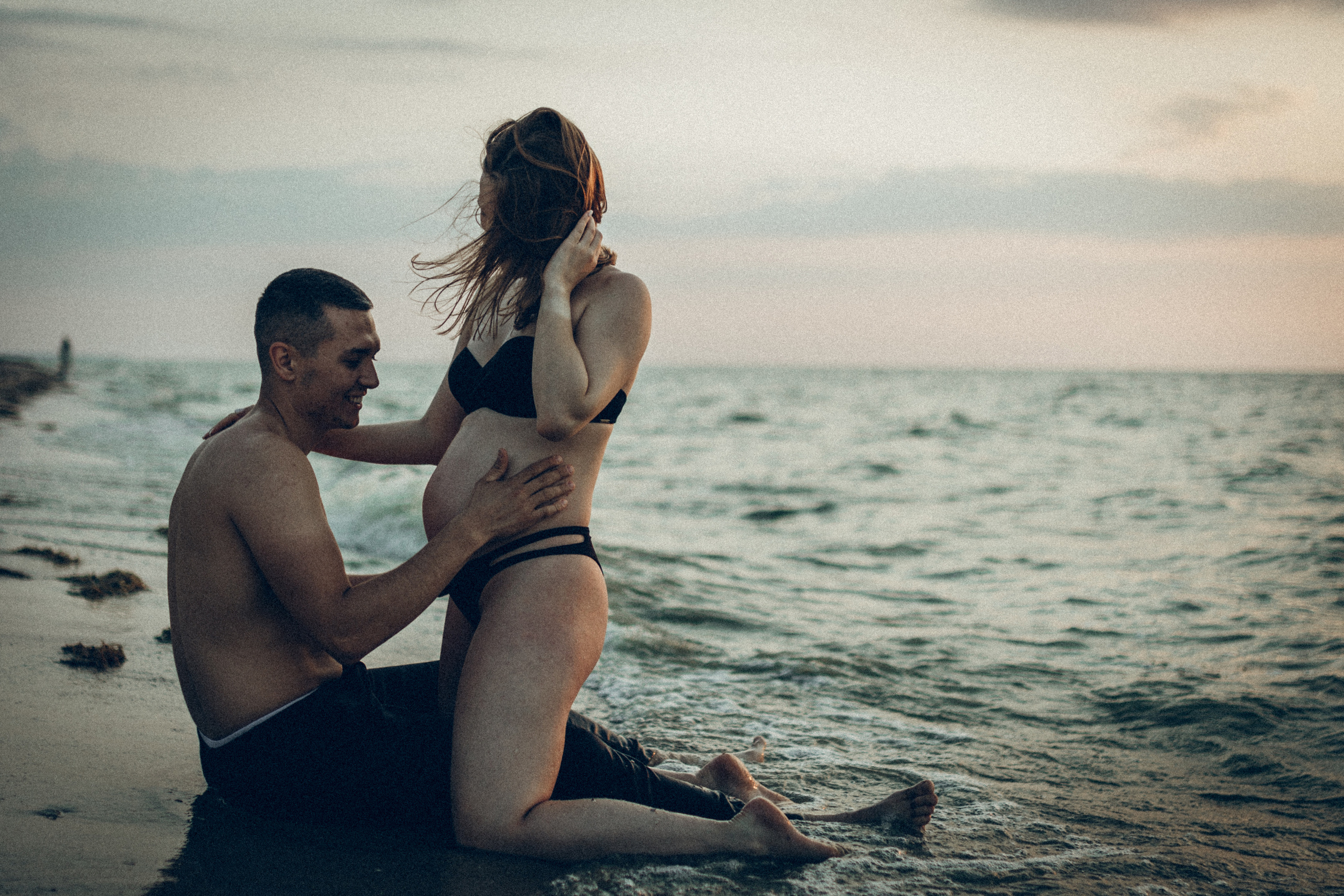 Рита&Коля. Семейный фотограф и фотограф на роды в Ростове-на-Дону Мухина Виктория