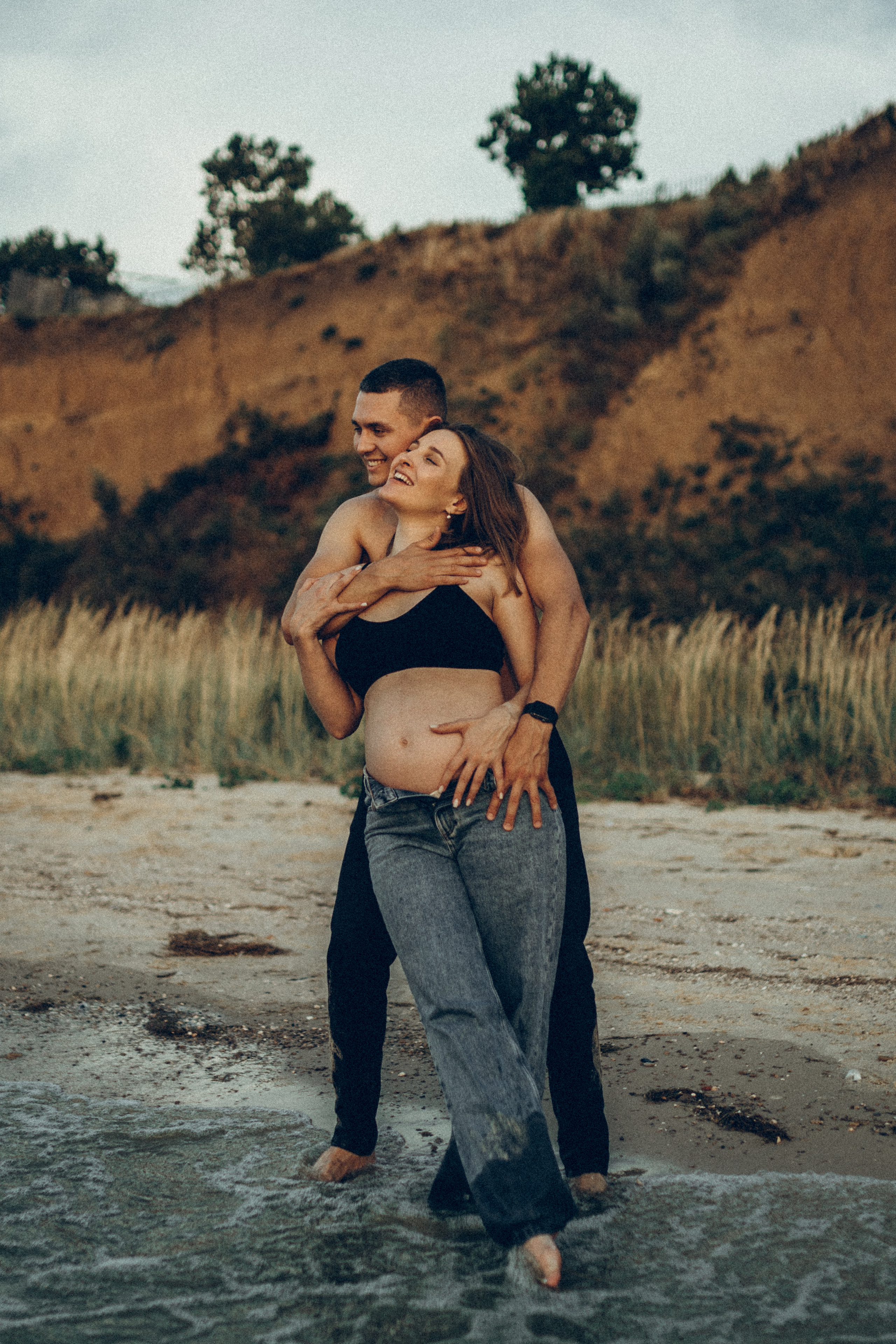 Рита&Коля. Семейный фотограф и фотограф на роды в Ростове-на-Дону Мухина Виктория