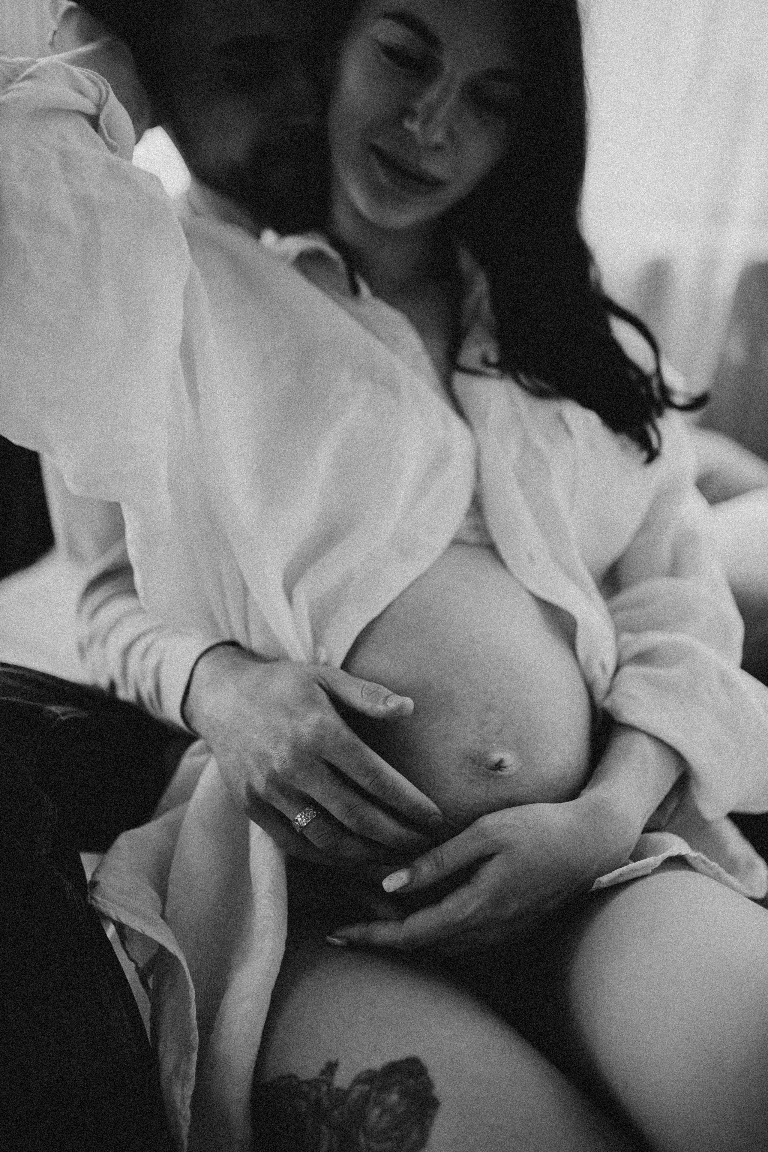 Алена & Саша. Семейный фотограф и фотограф на роды в Ростове-на-Дону Мухина Виктория