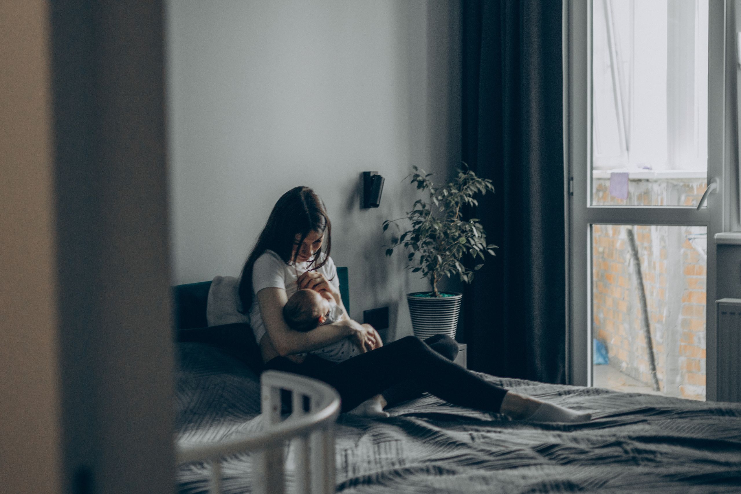 Крошка Амелия. Семейный фотограф и фотограф на роды в Ростове-на-Дону Мухина Виктория