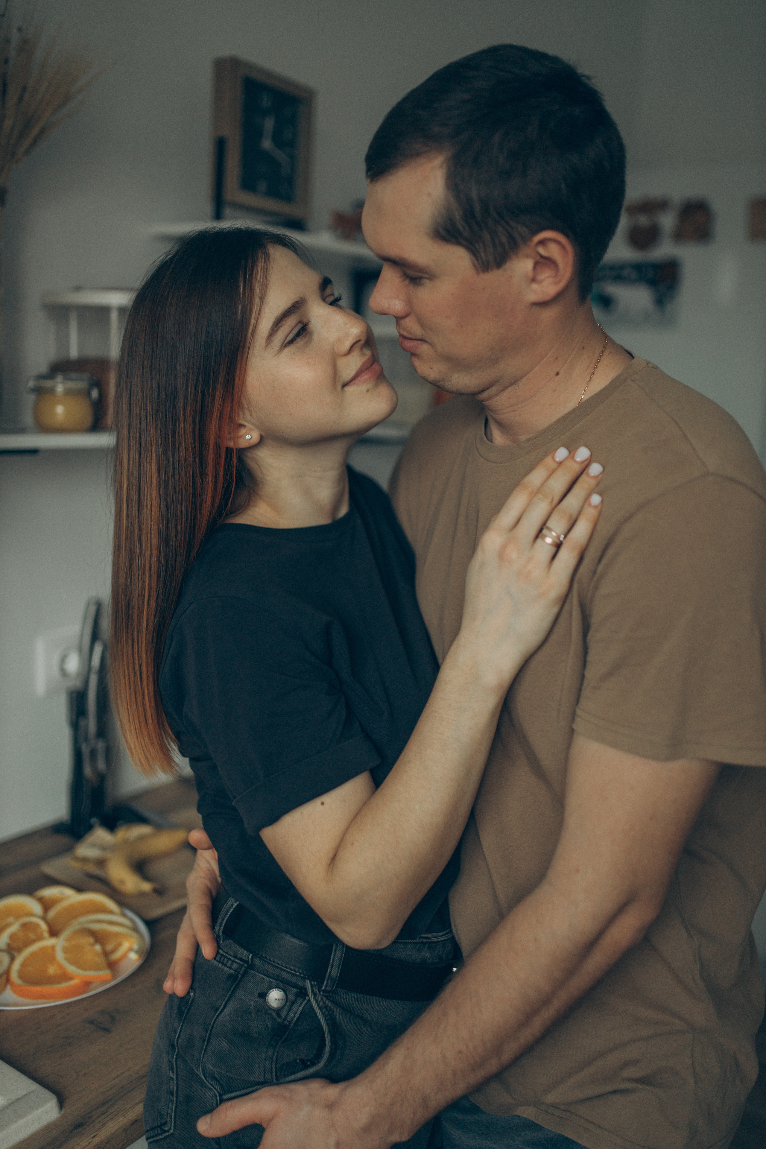 Саша и семья. Семейный фотограф и фотограф на роды в Ростове-на-Дону Мухина Виктория