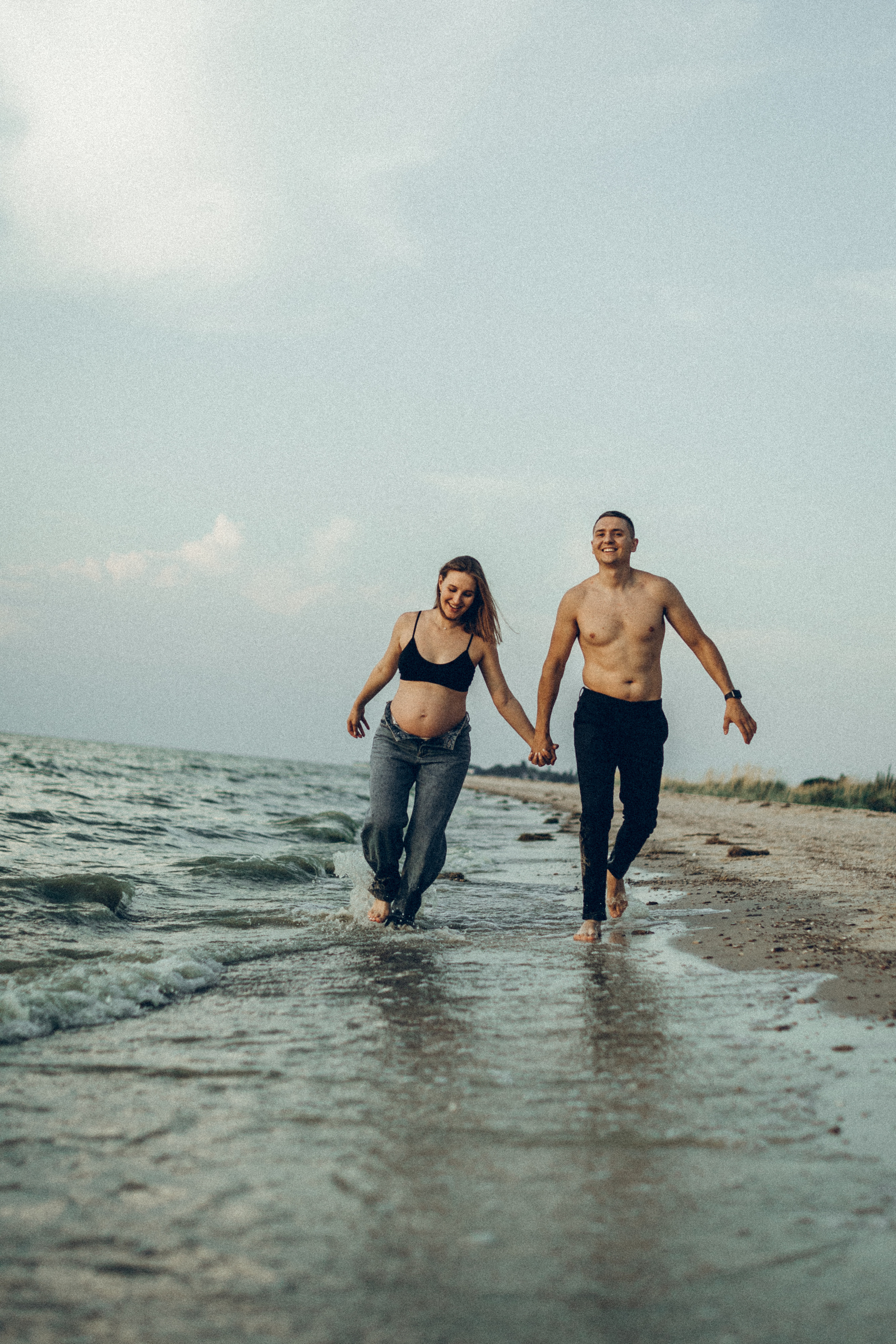 Рита&Коля. Семейный фотограф и фотограф на роды в Ростове-на-Дону Мухина Виктория