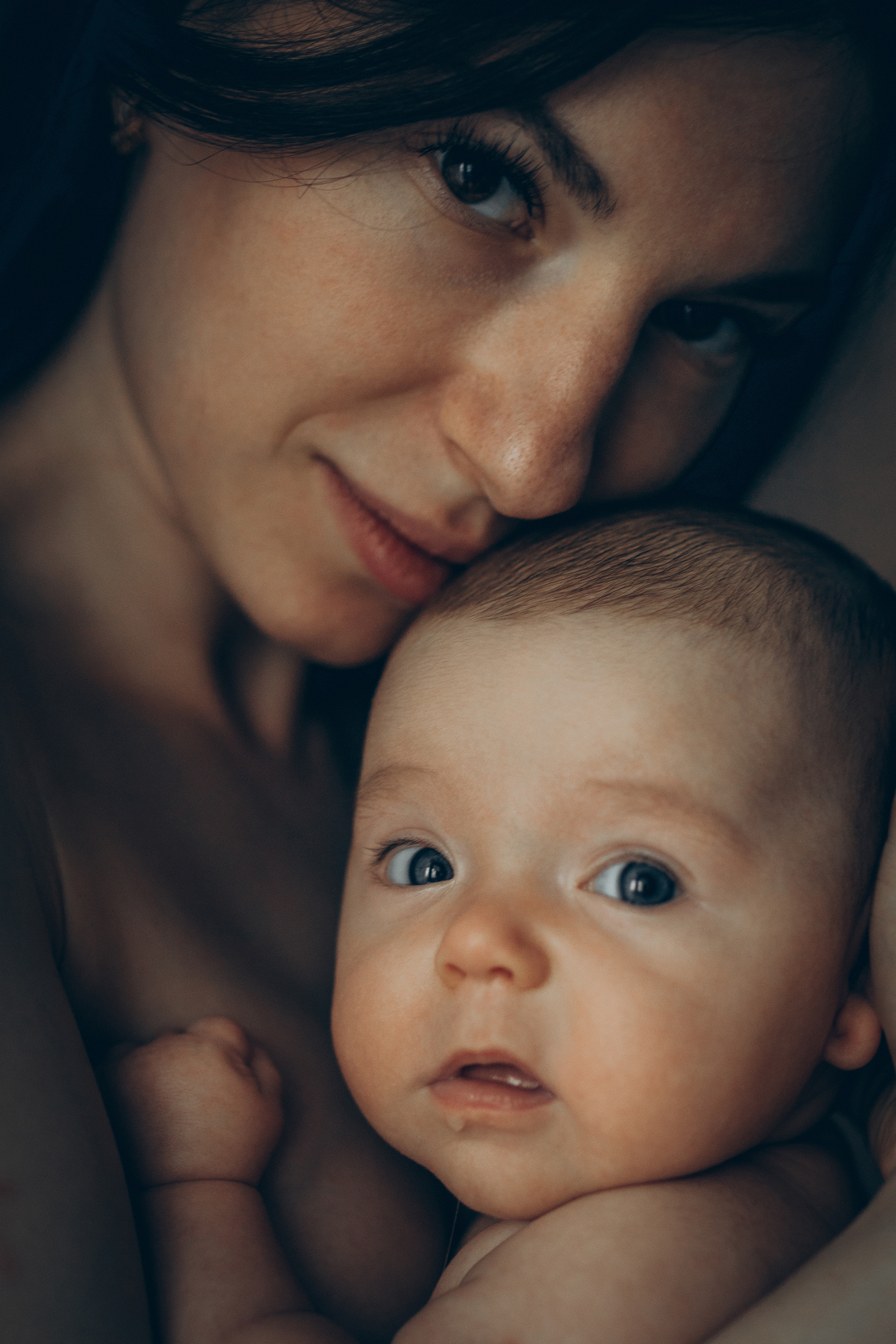 Крошка Амелия. Семейный фотограф и фотограф на роды в Ростове-на-Дону Мухина Виктория