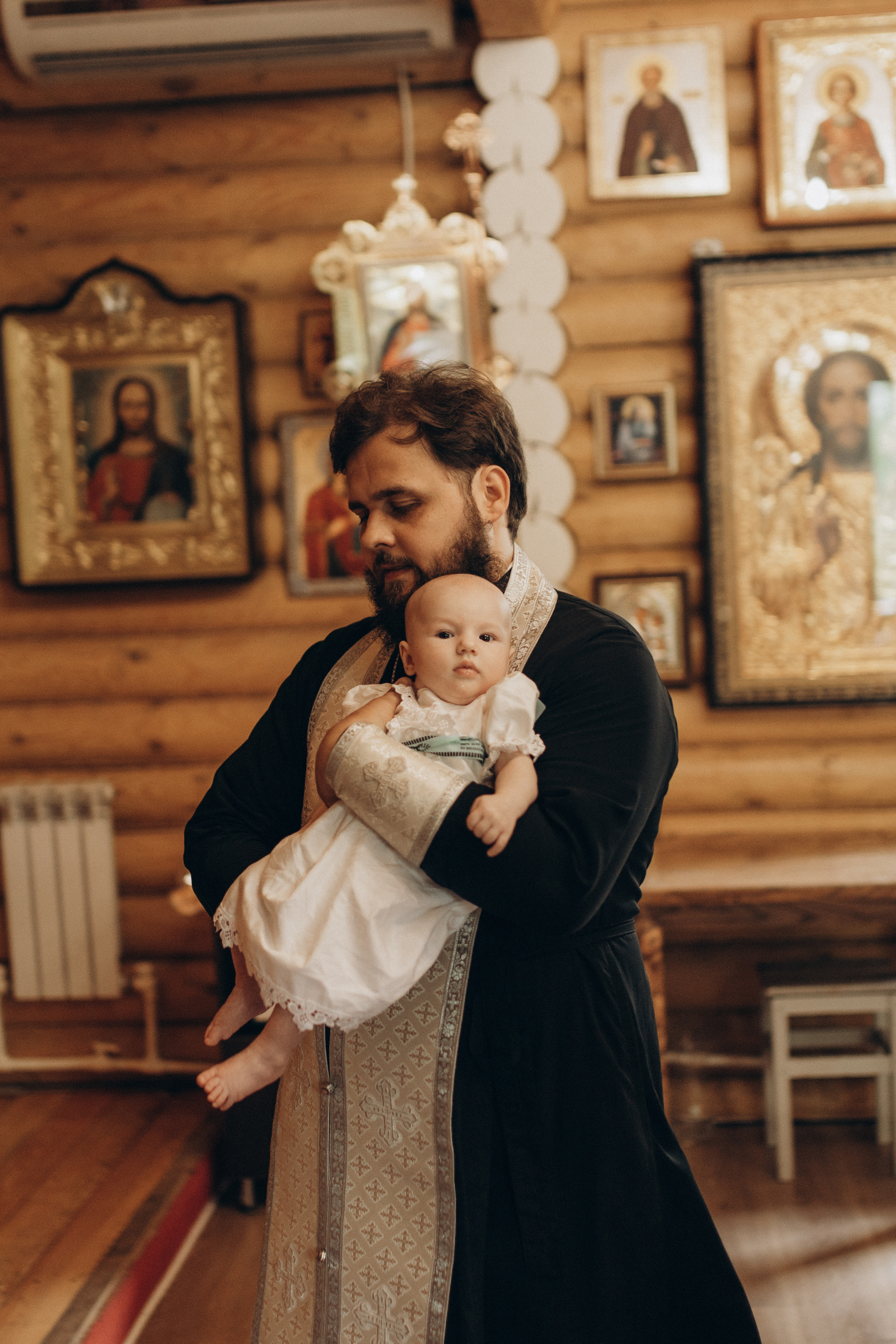 Крещение Амелии. Семейный фотограф и фотограф на роды в Ростове-на-Дону Мухина Виктория