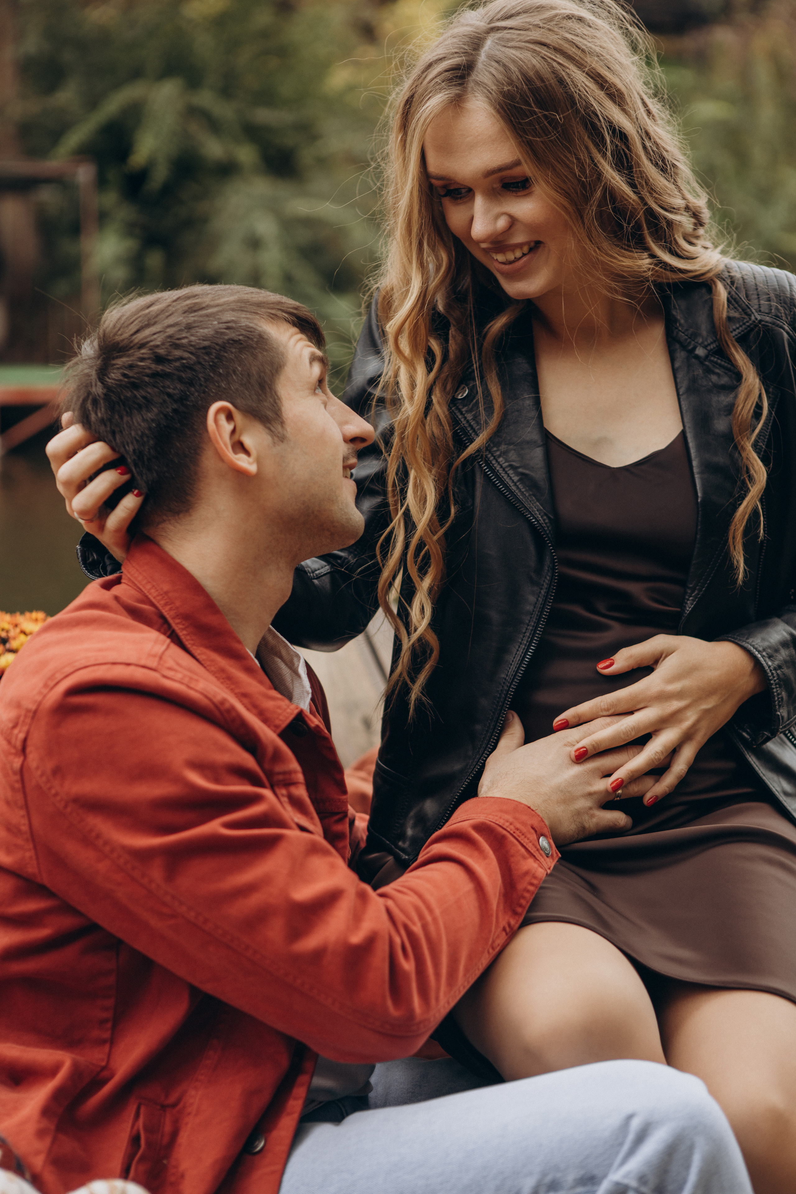 Вика&Виталик. Семейный фотограф и фотограф на роды в Ростове-на-Дону Мухина Виктория