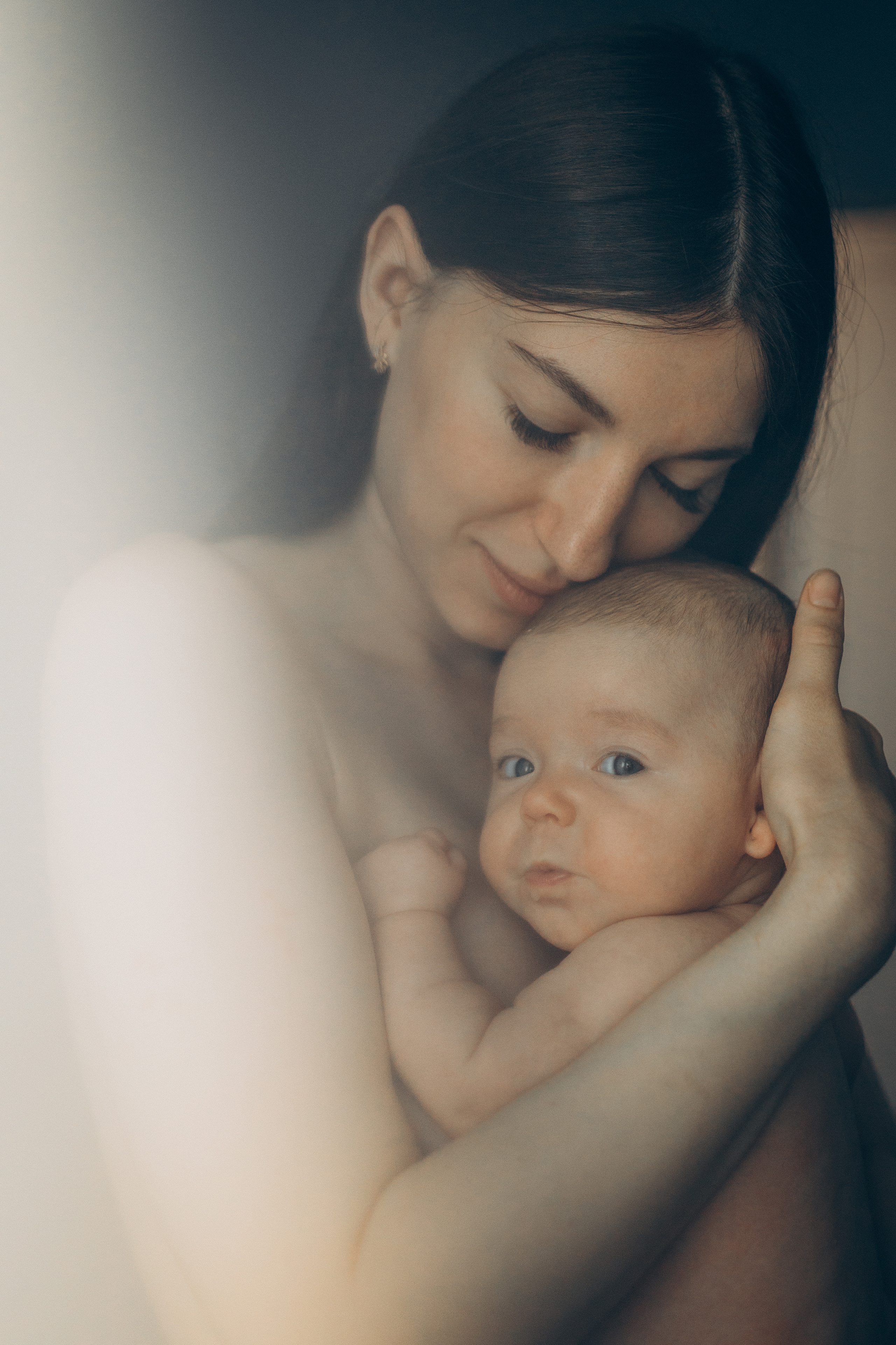 Крошка Амелия. Семейный фотограф и фотограф на роды в Ростове-на-Дону Мухина Виктория
