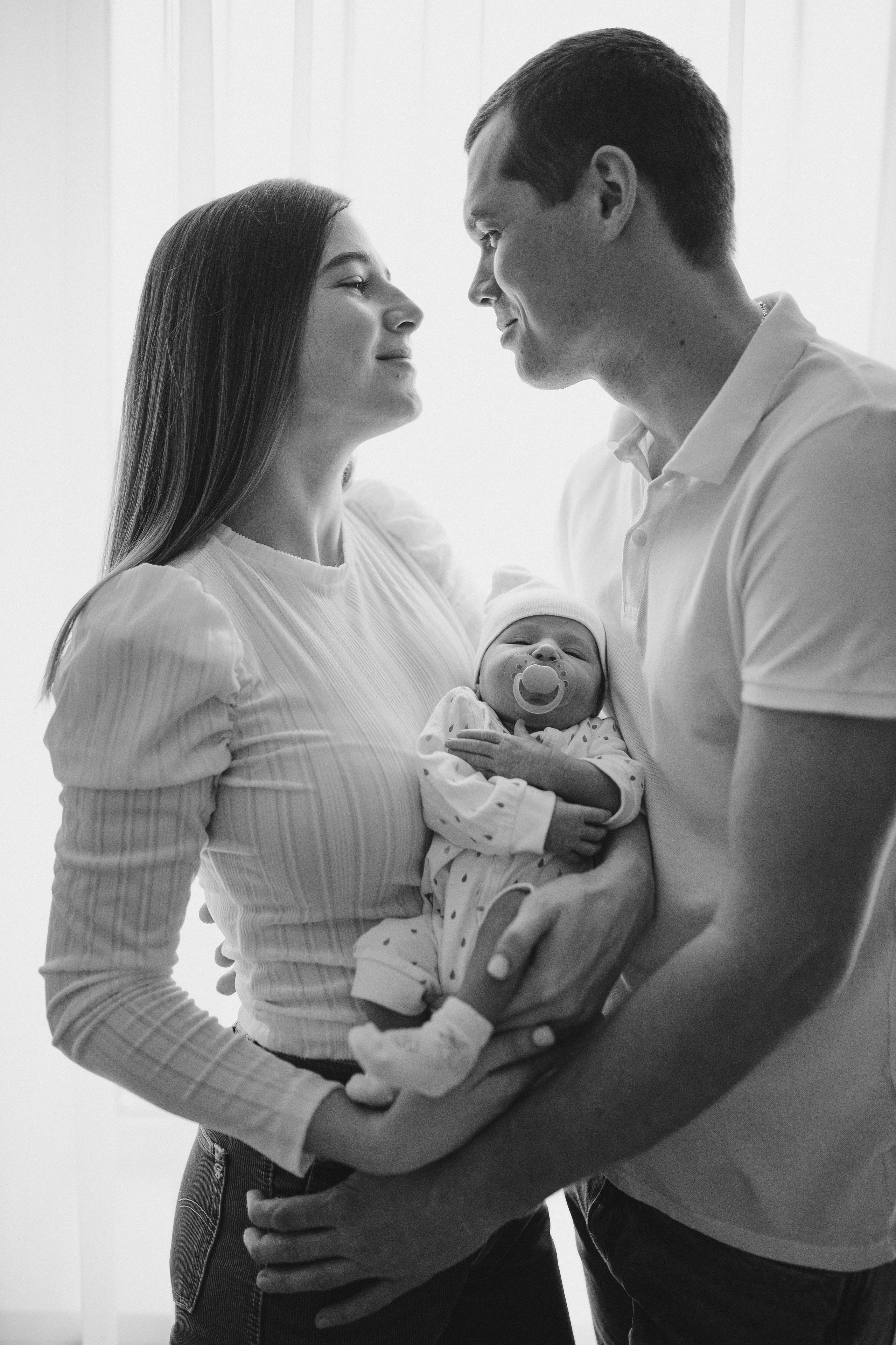 Саша и семья. Семейный фотограф и фотограф на роды в Ростове-на-Дону Мухина Виктория