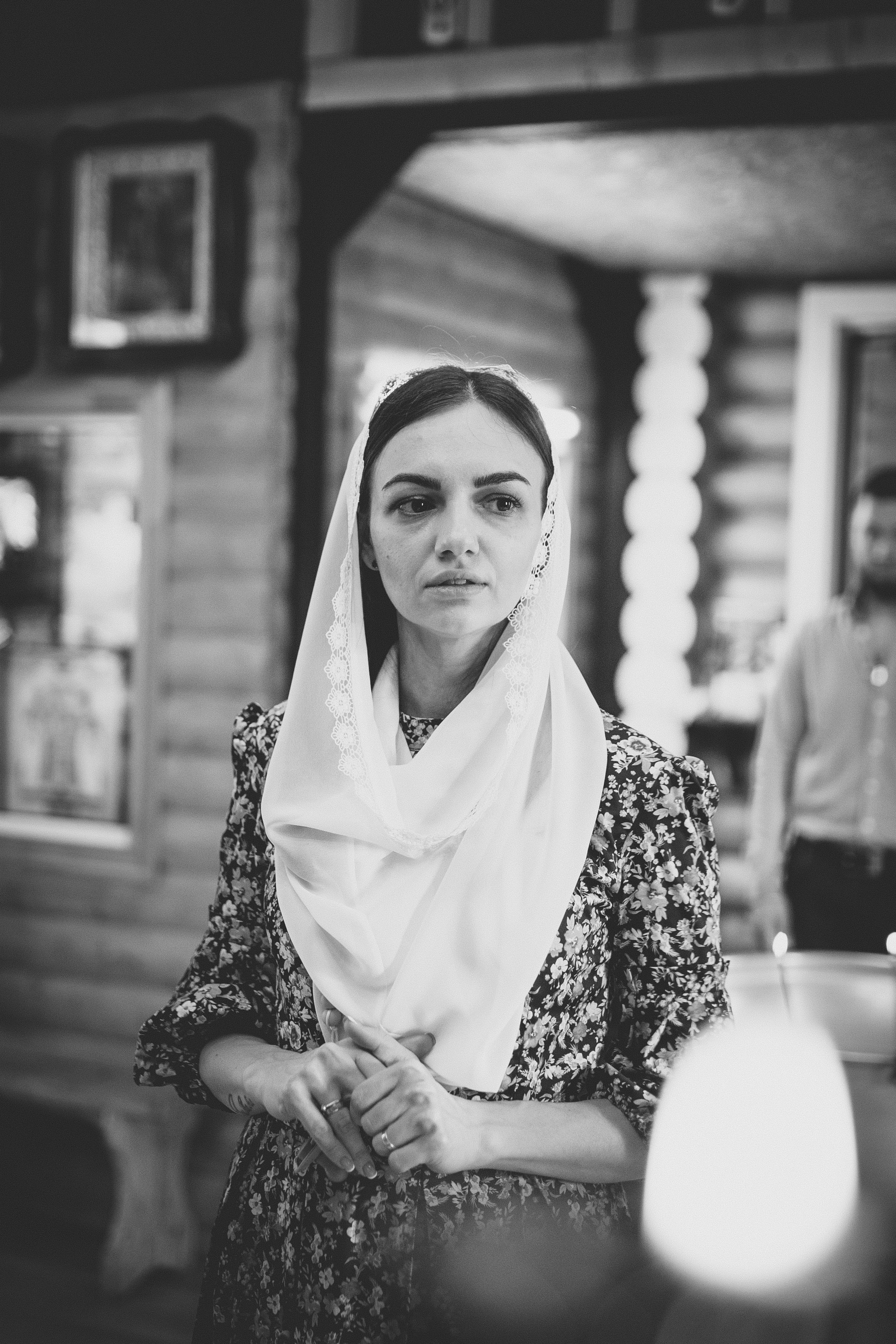 Крещение Амелии. Семейный фотограф и фотограф на роды в Ростове-на-Дону Мухина Виктория